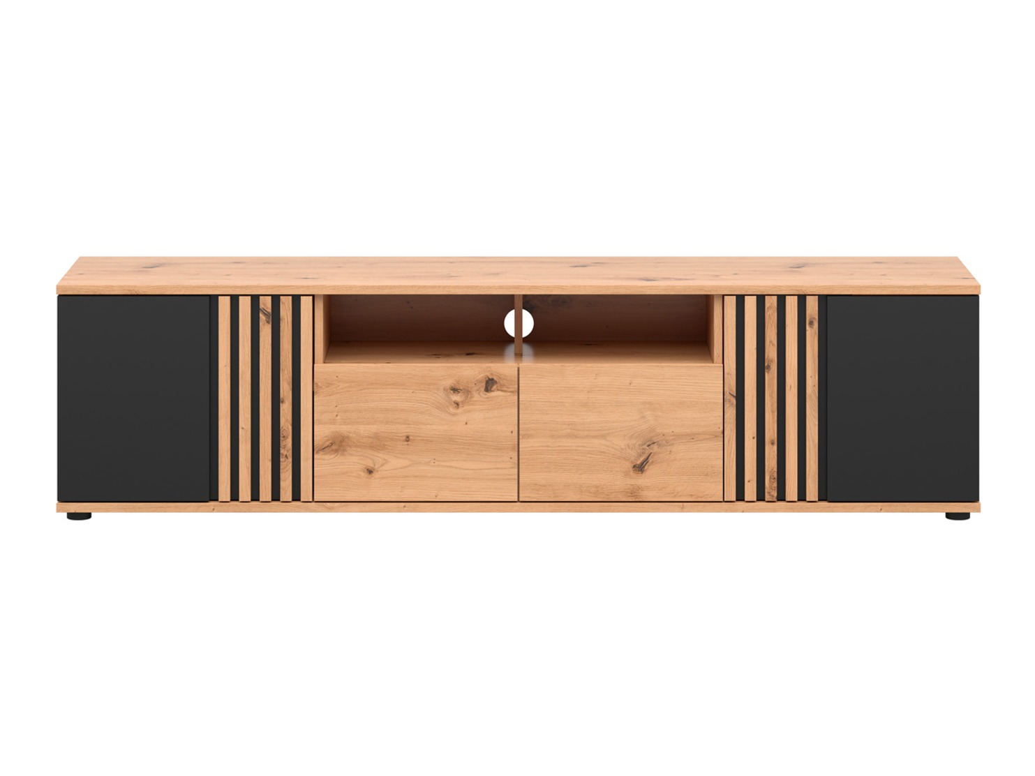 Mobile porta TV Orlnolu 114
