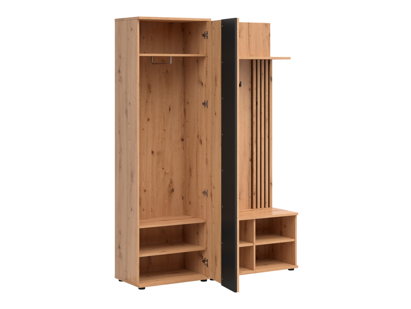 Set arredo da corridoio Orlnolu 113