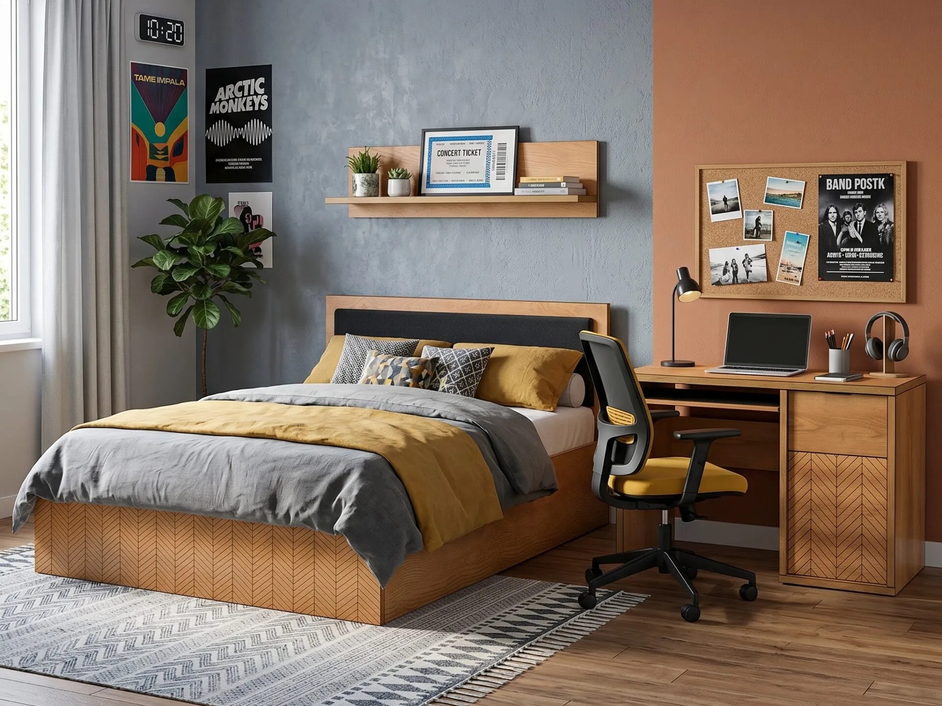 Letto Lorsali 111