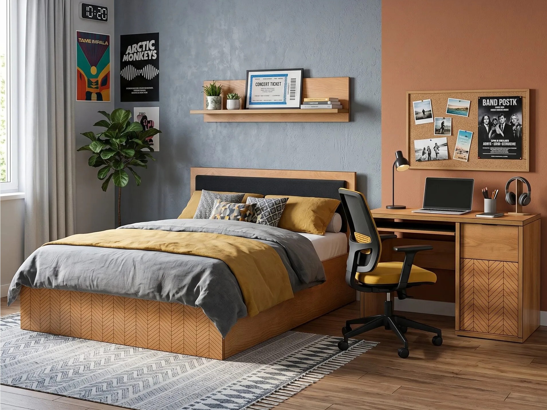 Scrivania da ufficio Lorsali 113