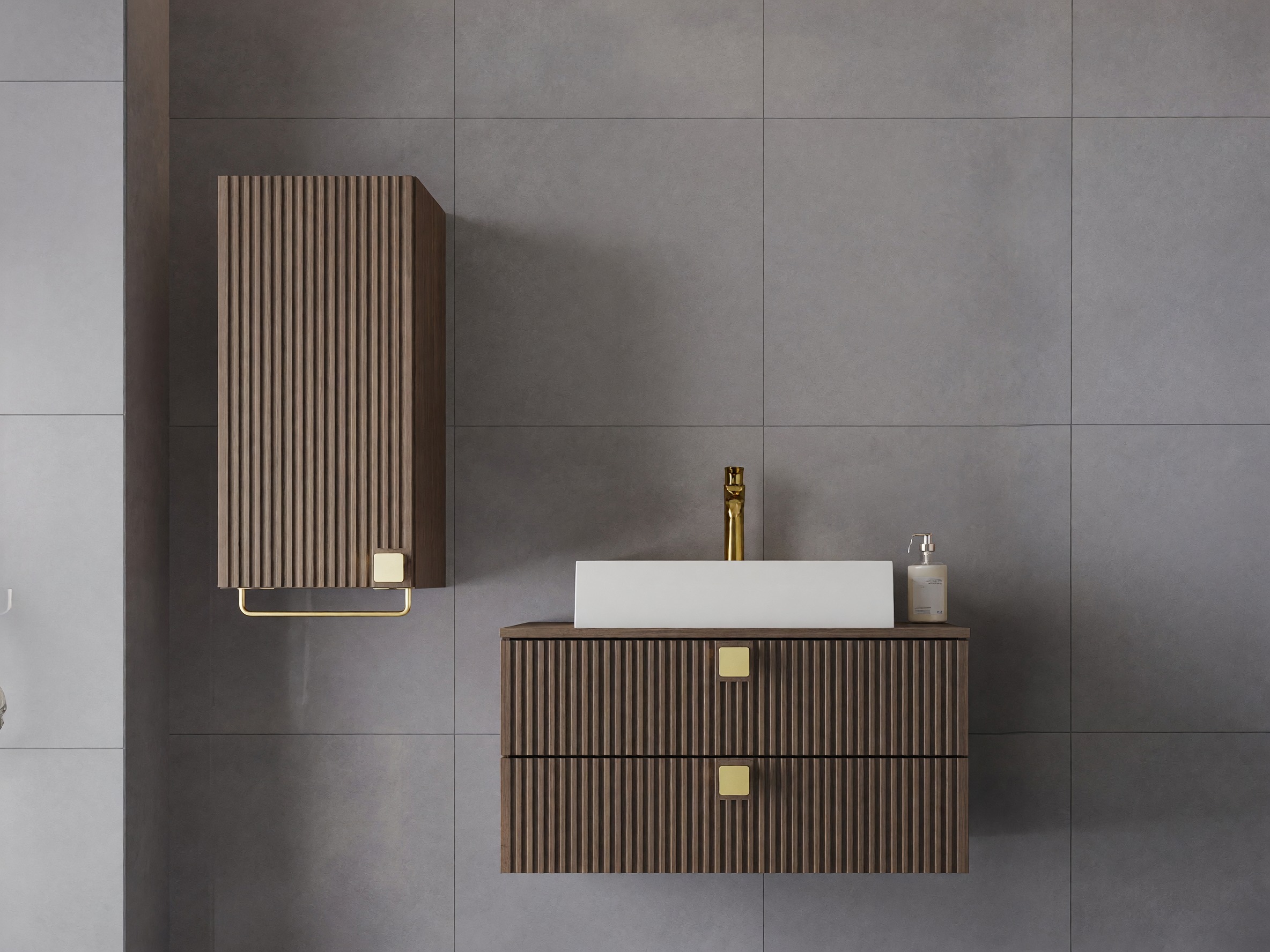Set bagno Gratal IV