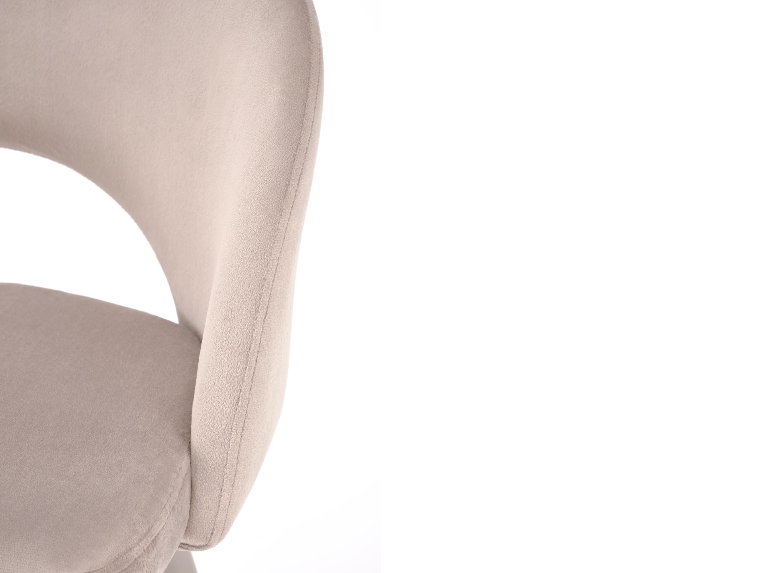 Sgabello da bar Houston 881 (Beige chiaro + Cachemire)