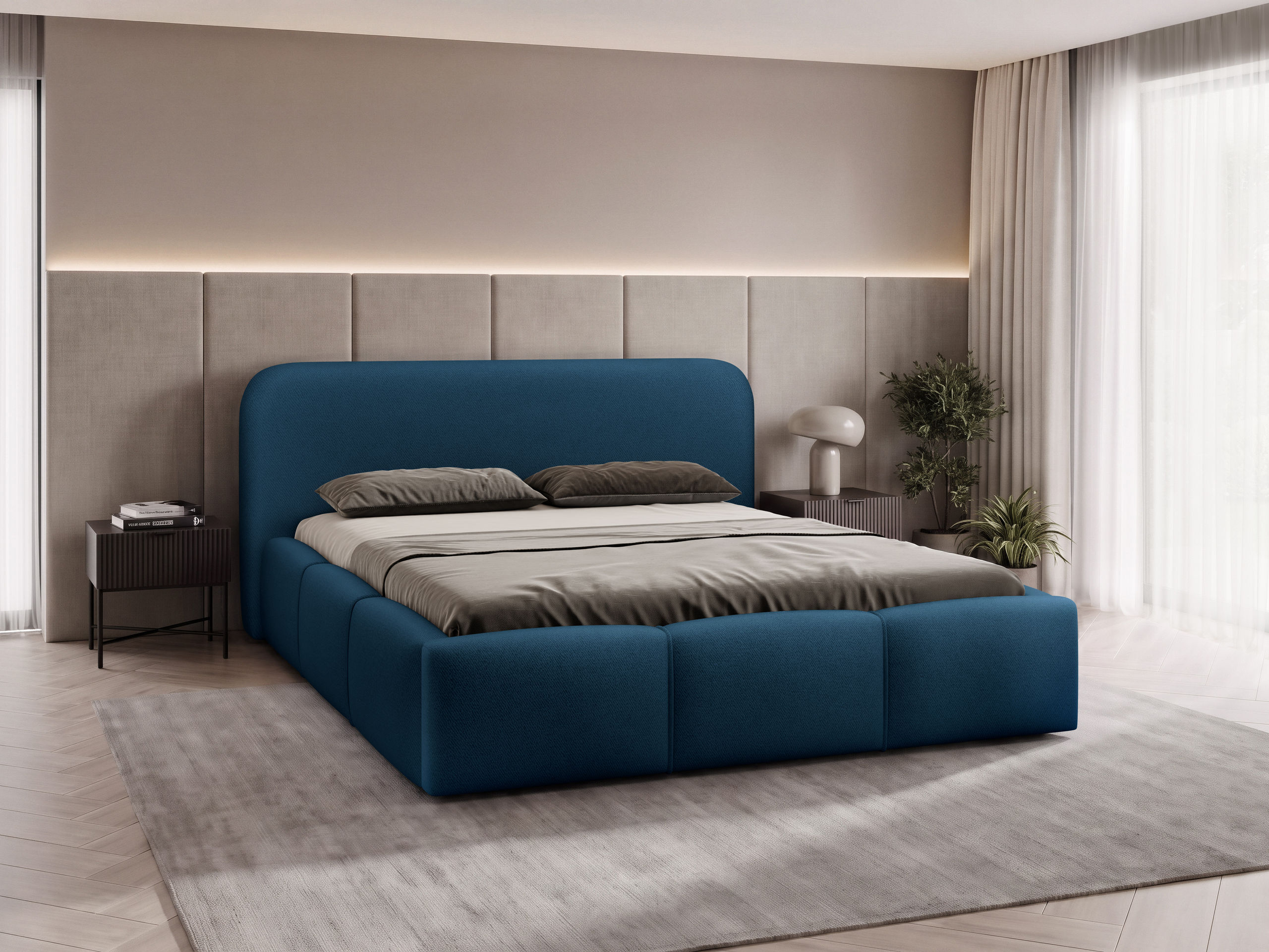Letto TrendyNest Libis (Kronos 09)