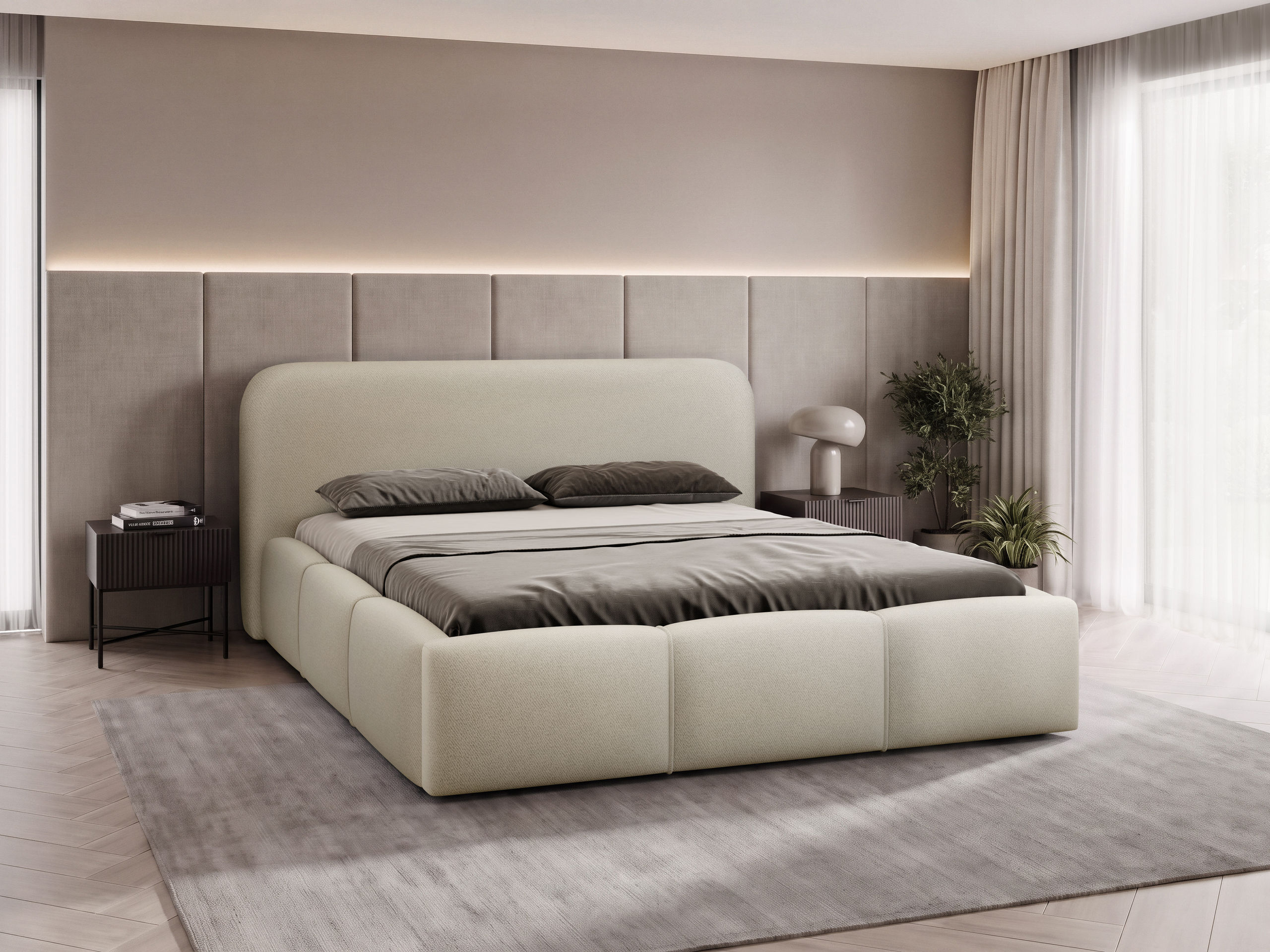 Letto TrendyNest Libis (Paros 01)
