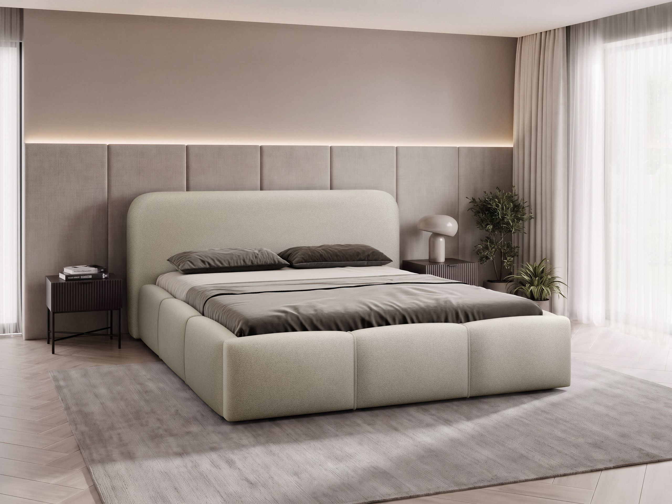 Letto TrendyNest Libis (Paros 02)