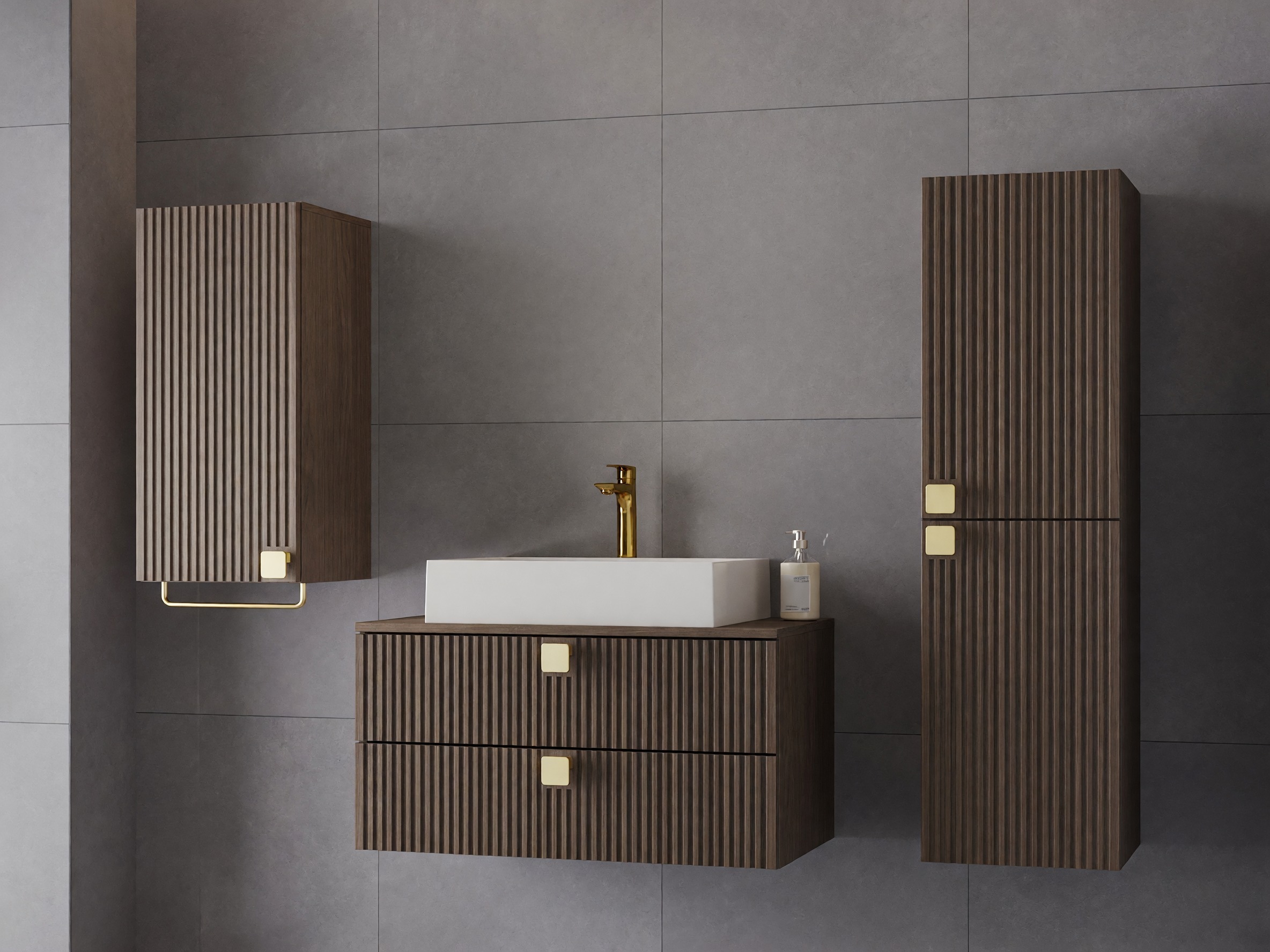 Set bagno Gratal I