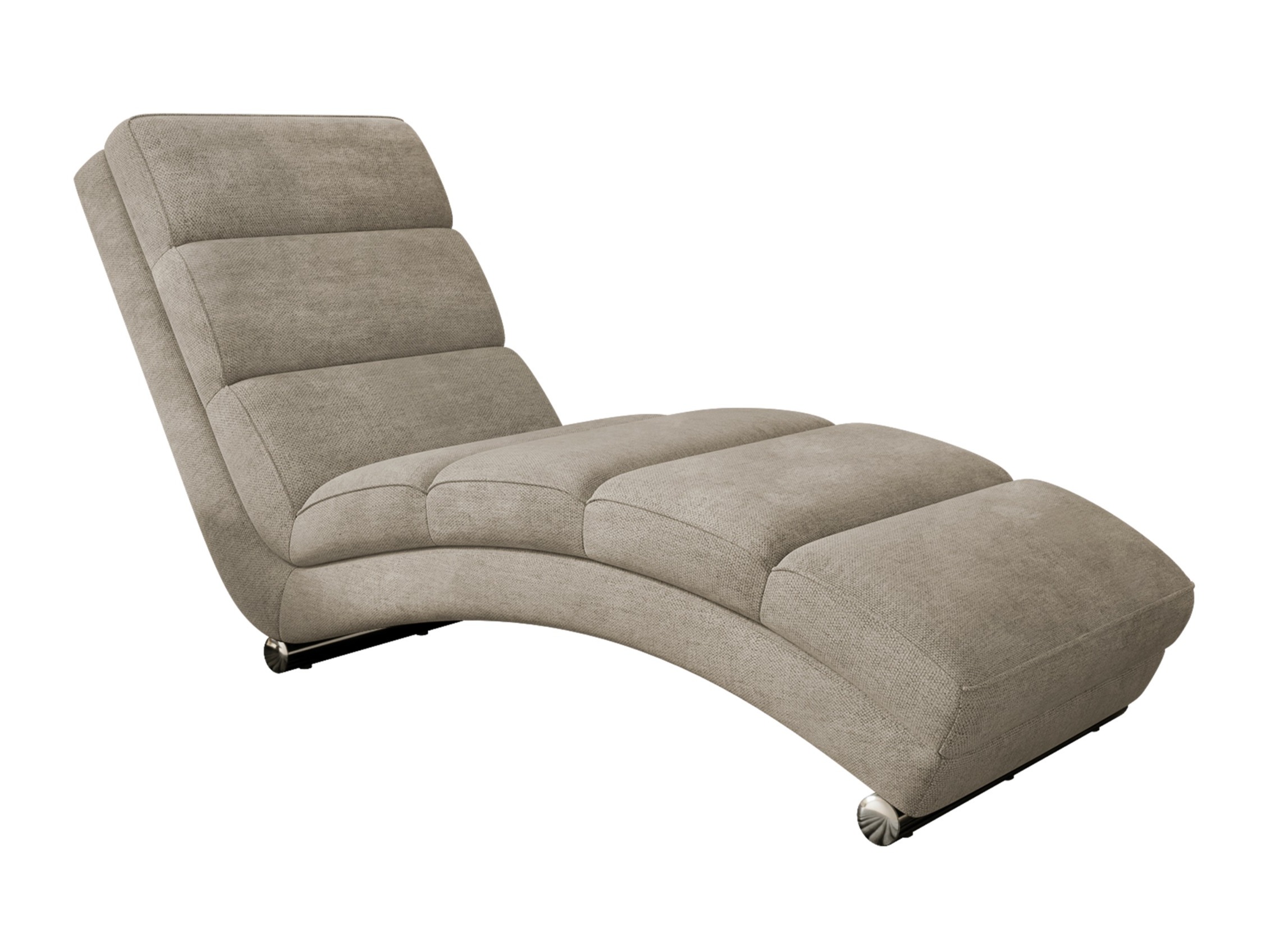 Chaise longue Comfivo Pirum (Spirit Taupe)