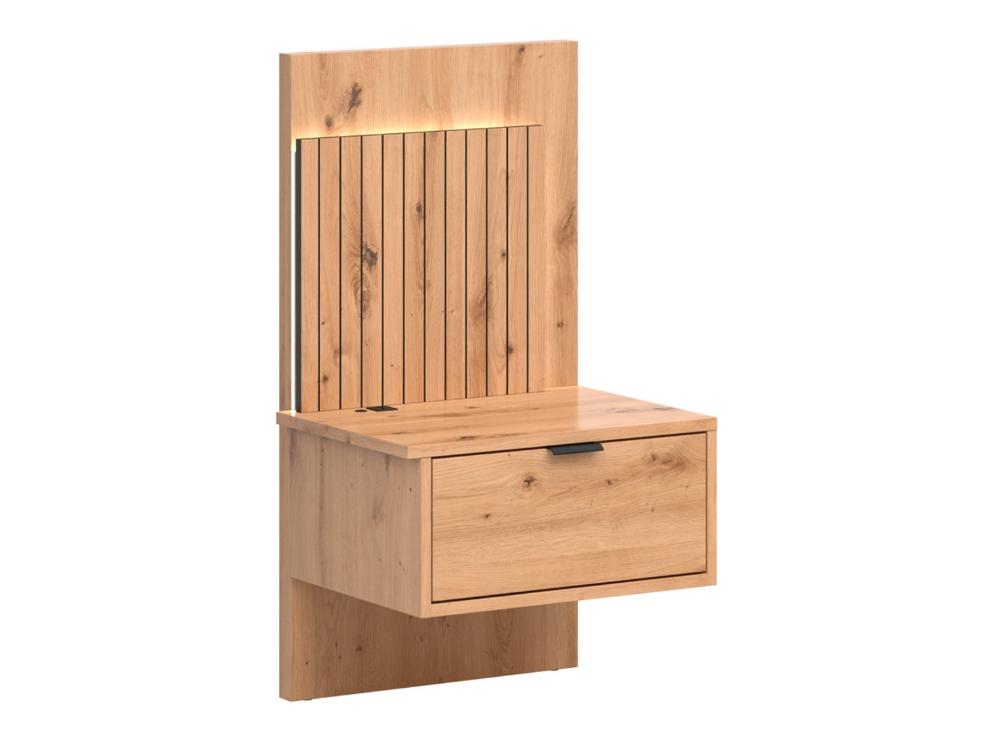 Comodino Ludale 120 (Destra)