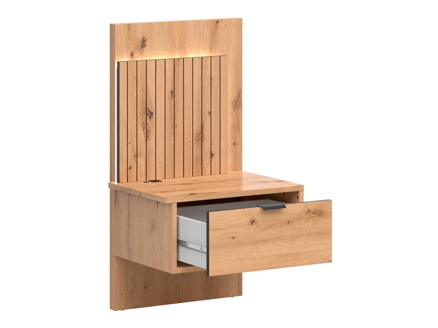 Comodino Ludale 120 (Destra)