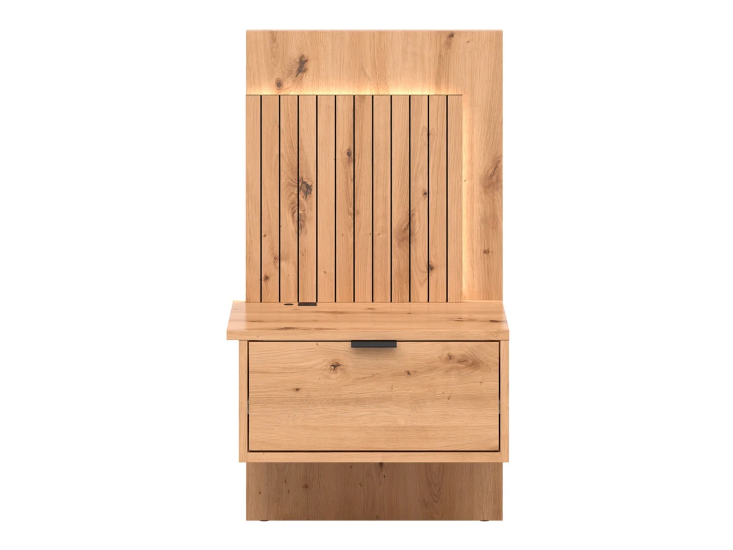 Comodino Ludale 120 (Destra)