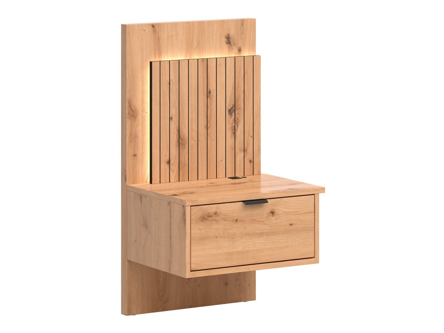 Comodino Ludale 120 (Sinistra)