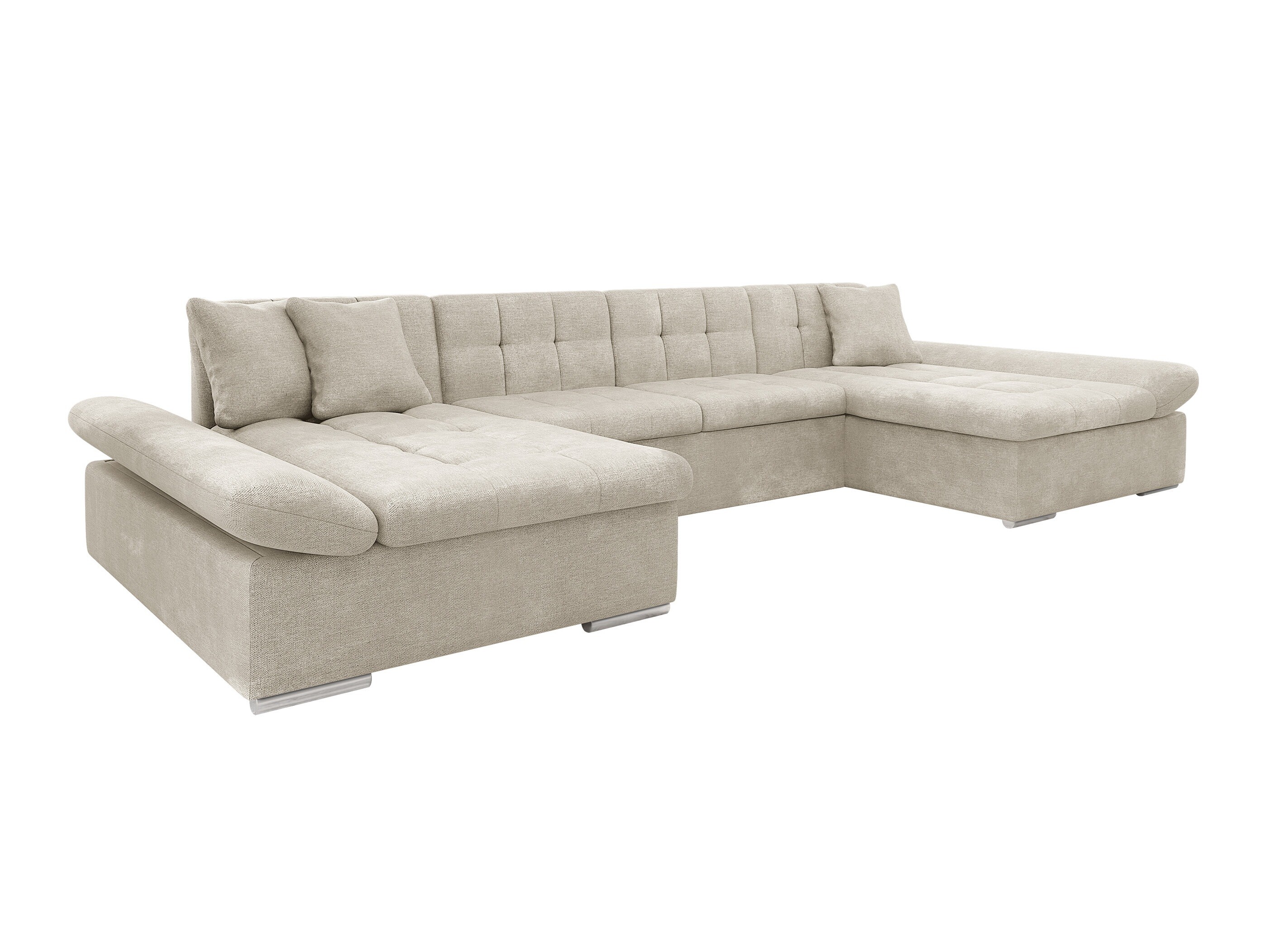 Divano angolare Comfivo Ficus (Spirit Sand)