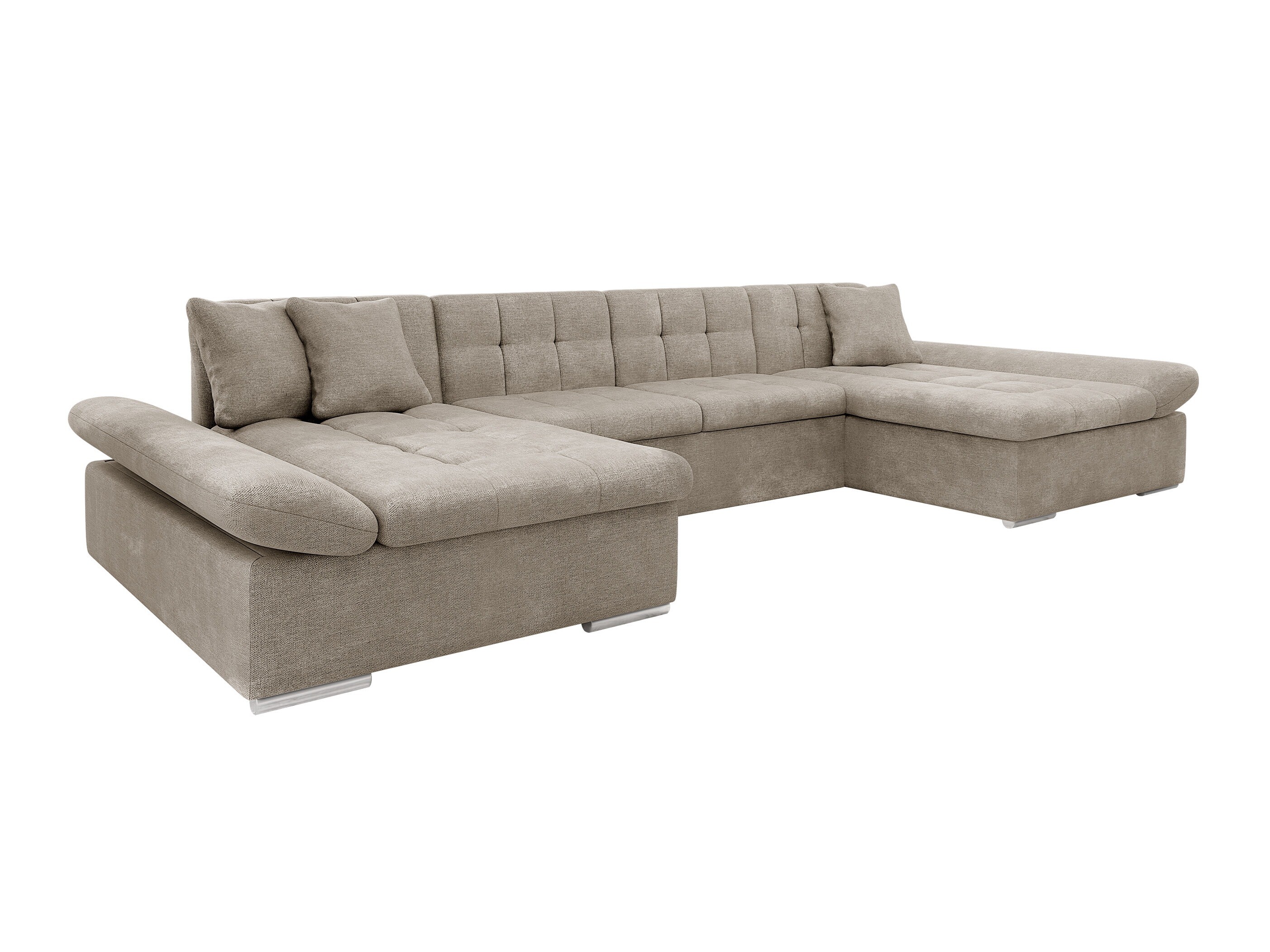 Divano angolare Comfivo Ficus (Spirit Taupe)