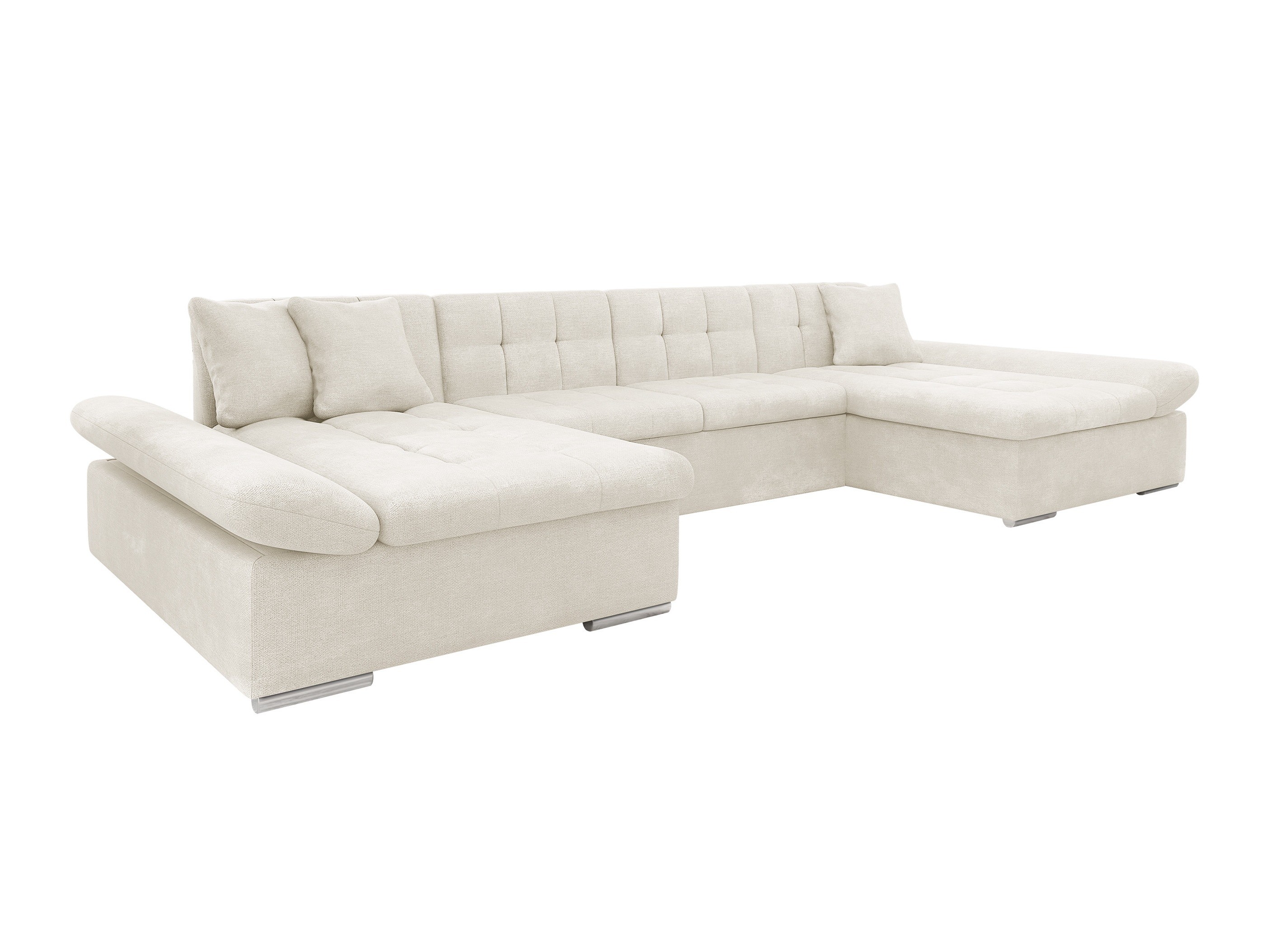 Divano angolare Comfivo Ficus (Spirit White)