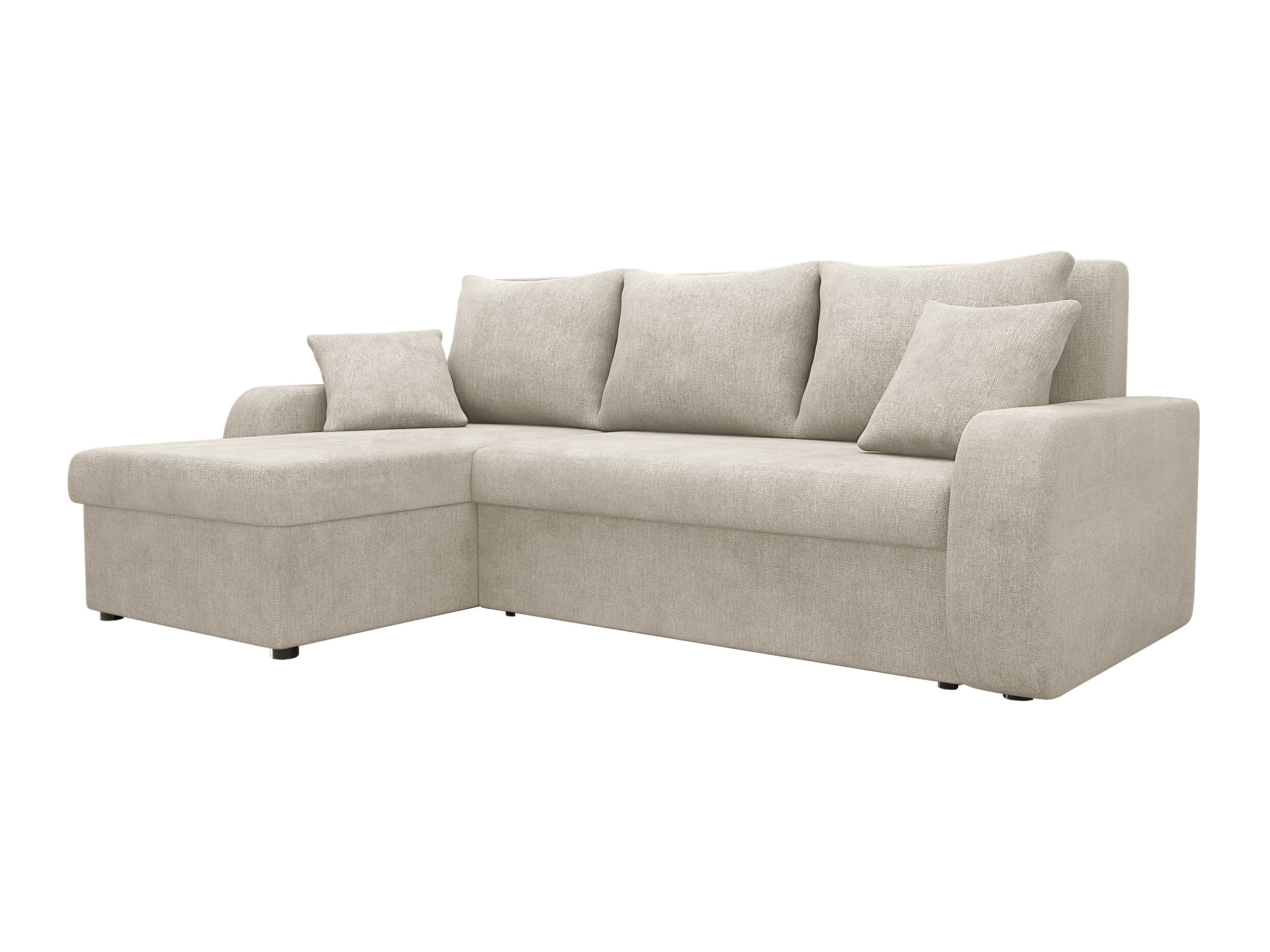Divano angolare Comfivo Melissa (Spirit Sand)