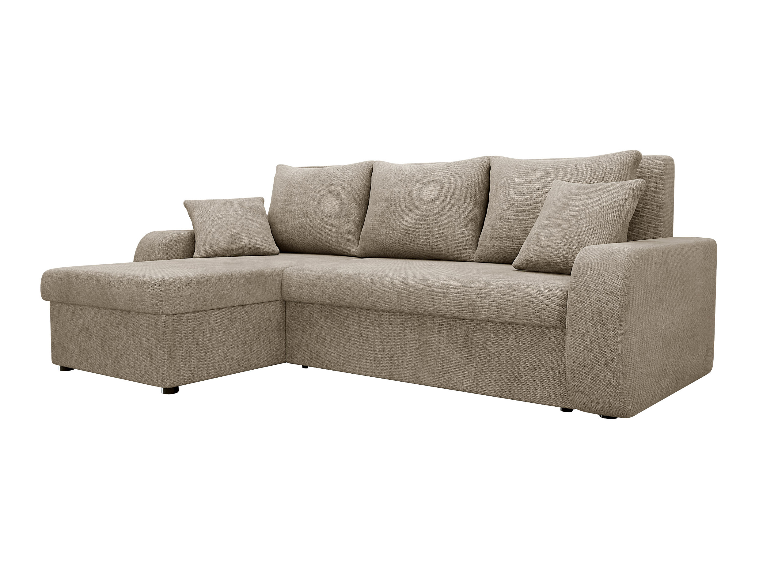 Divano angolare Comfivo Melissa (Spirit Taupe)