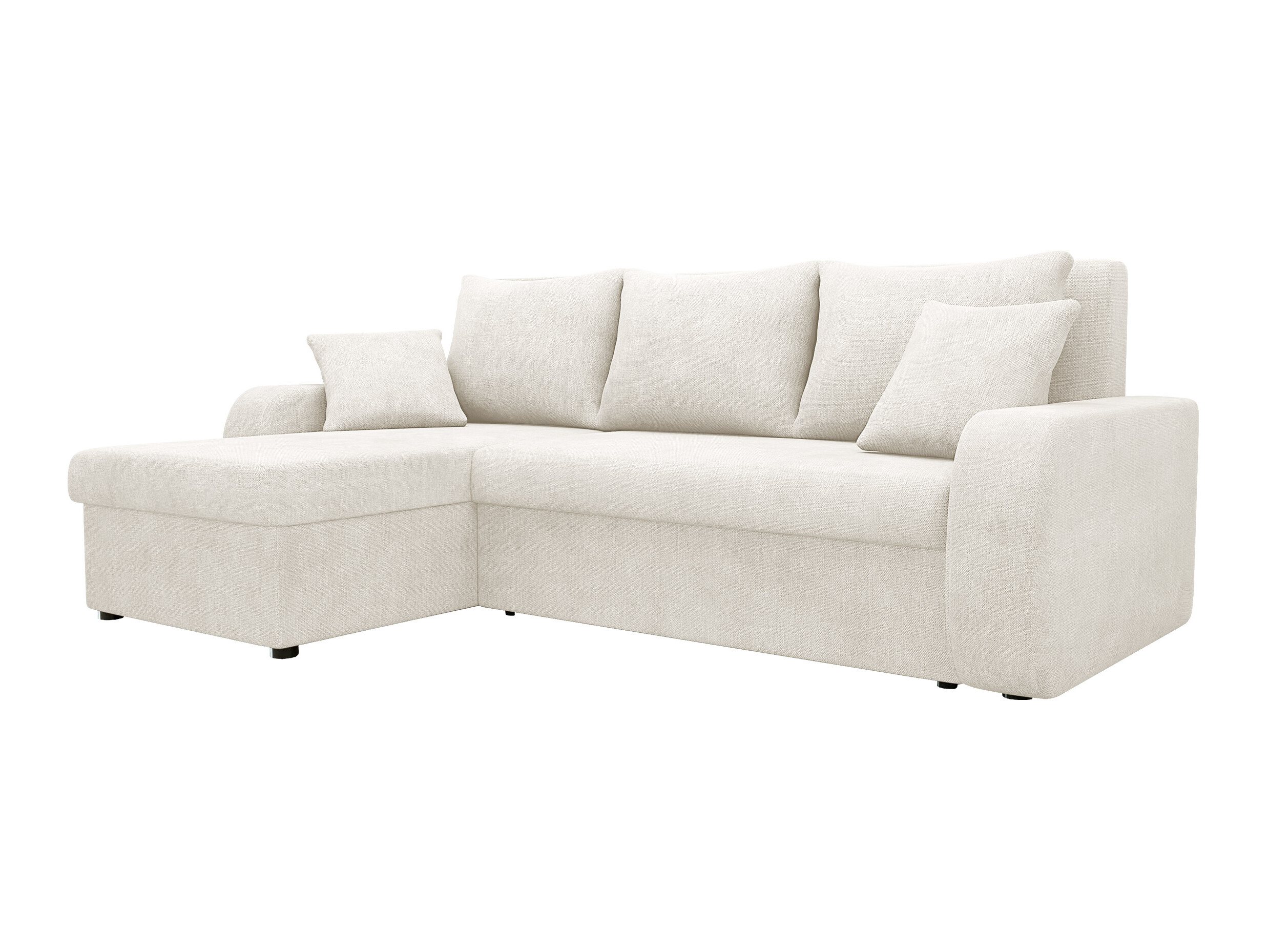 Divano angolare Comfivo Melissa (Spirit White)