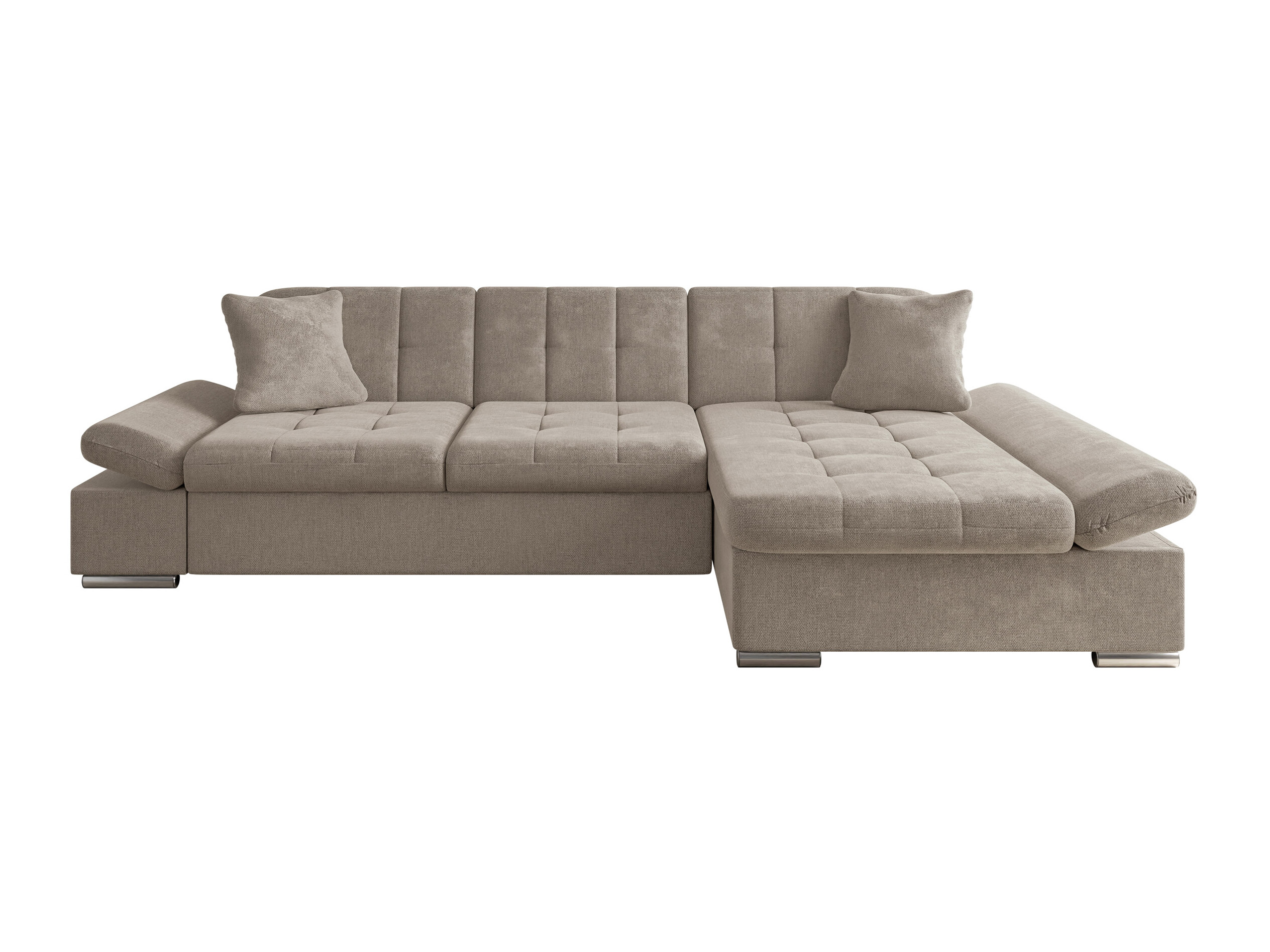 Divano angolare Comfivo Serenitas (Spirit Taupe)