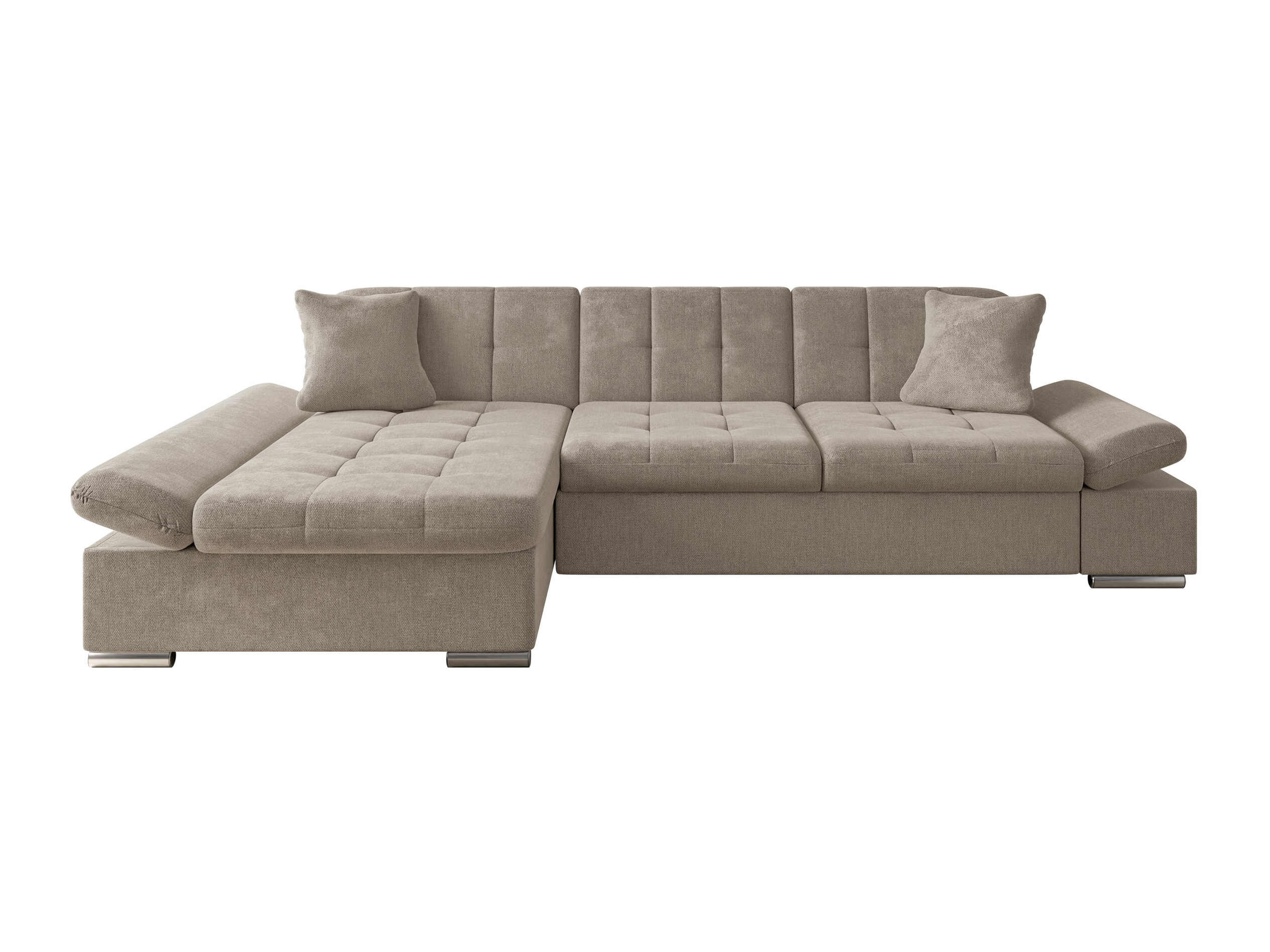 Divano angolare Comfivo Serenitas (Spirit Taupe)