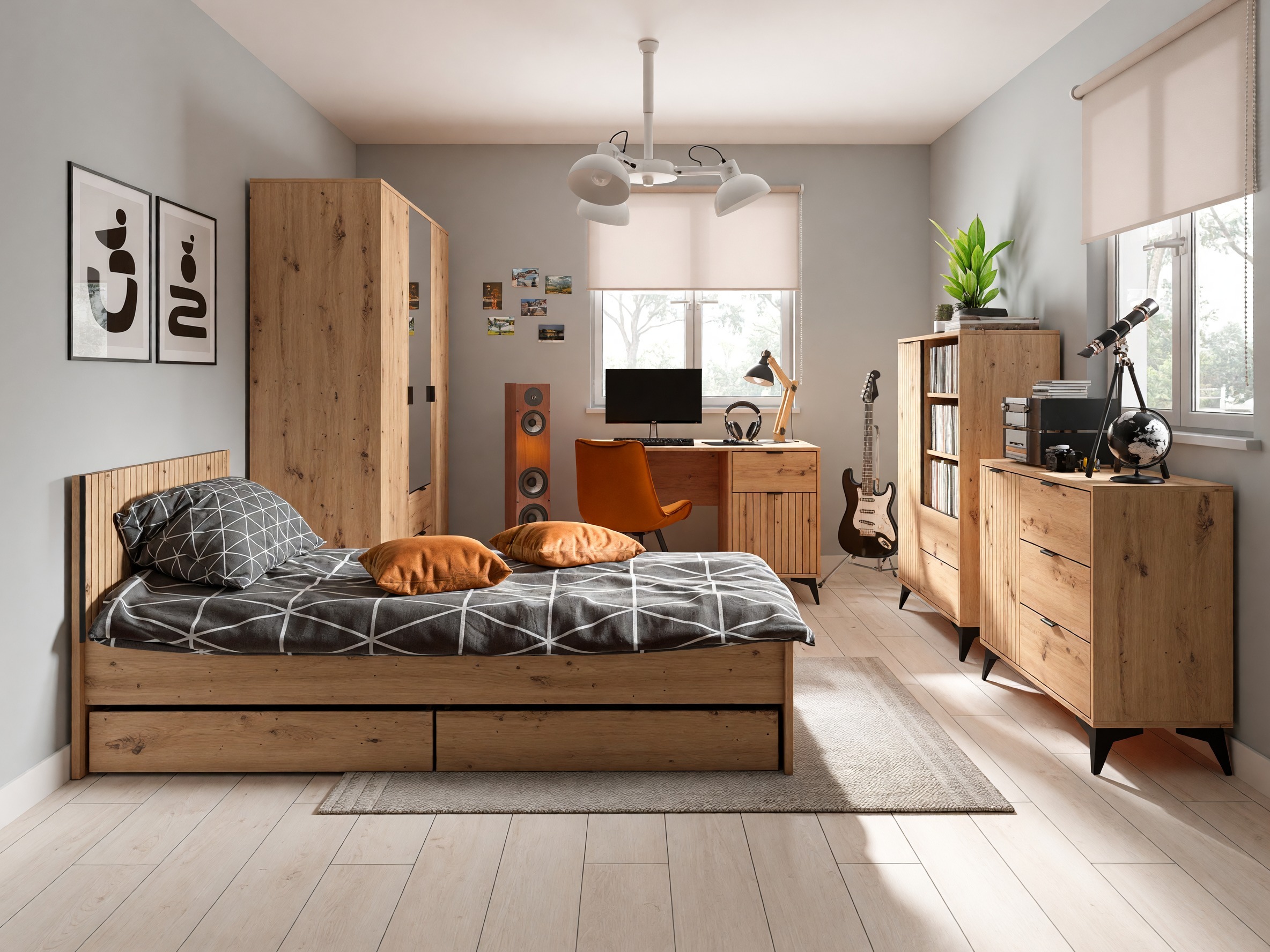 Letto Ludale 122