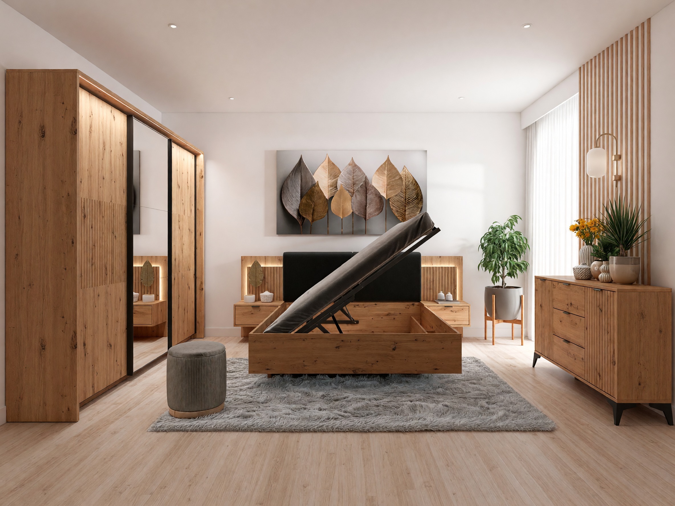 Letto Ludale 125