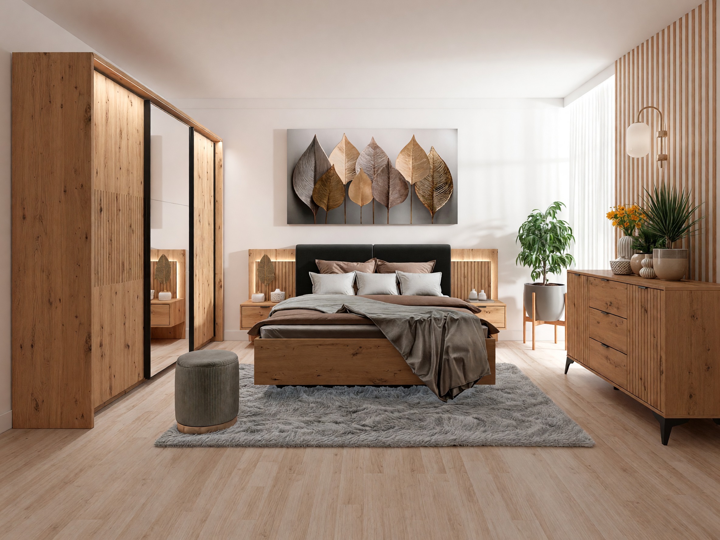Letto Ludale 126