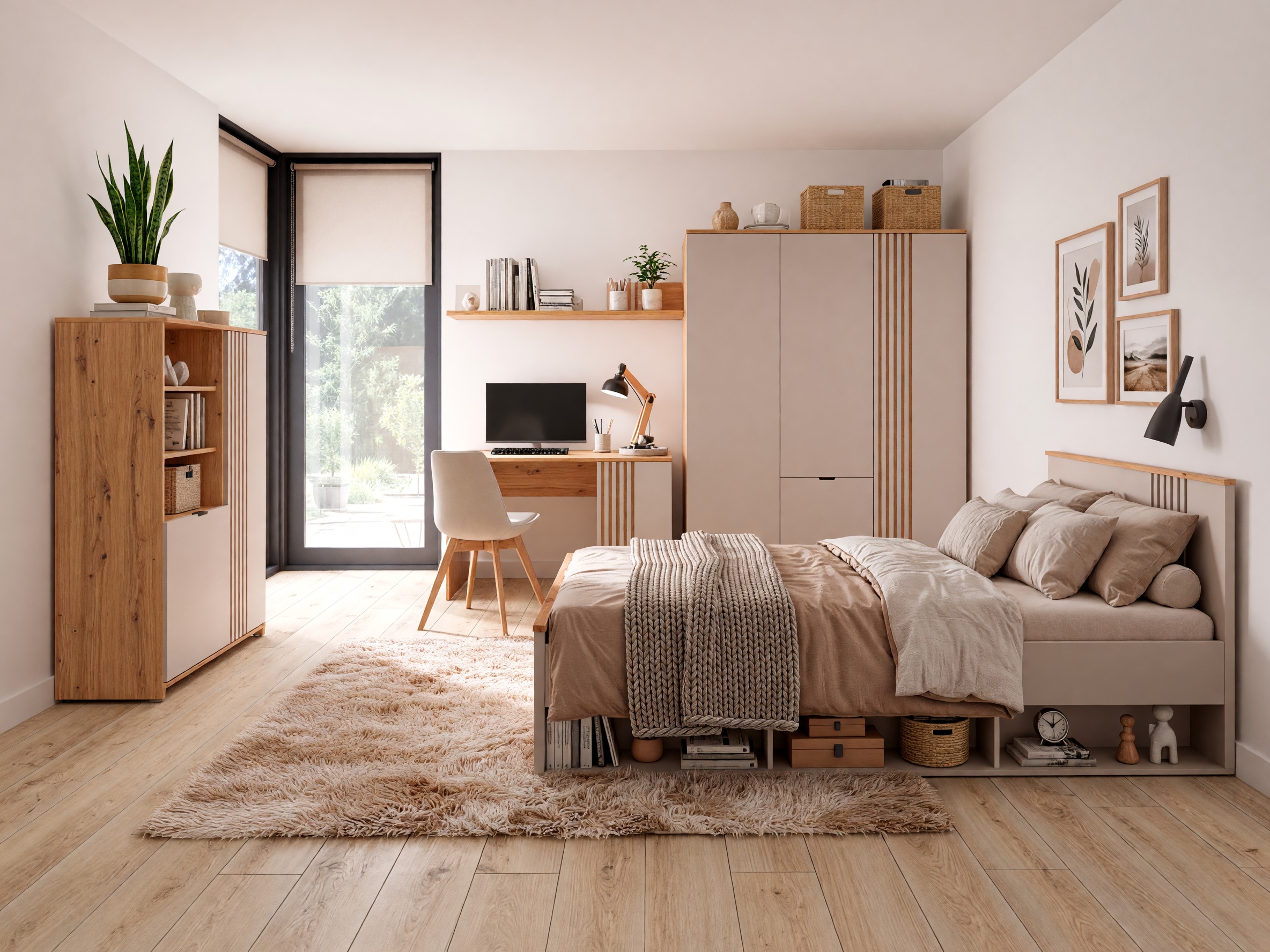 Letto Venvou 116