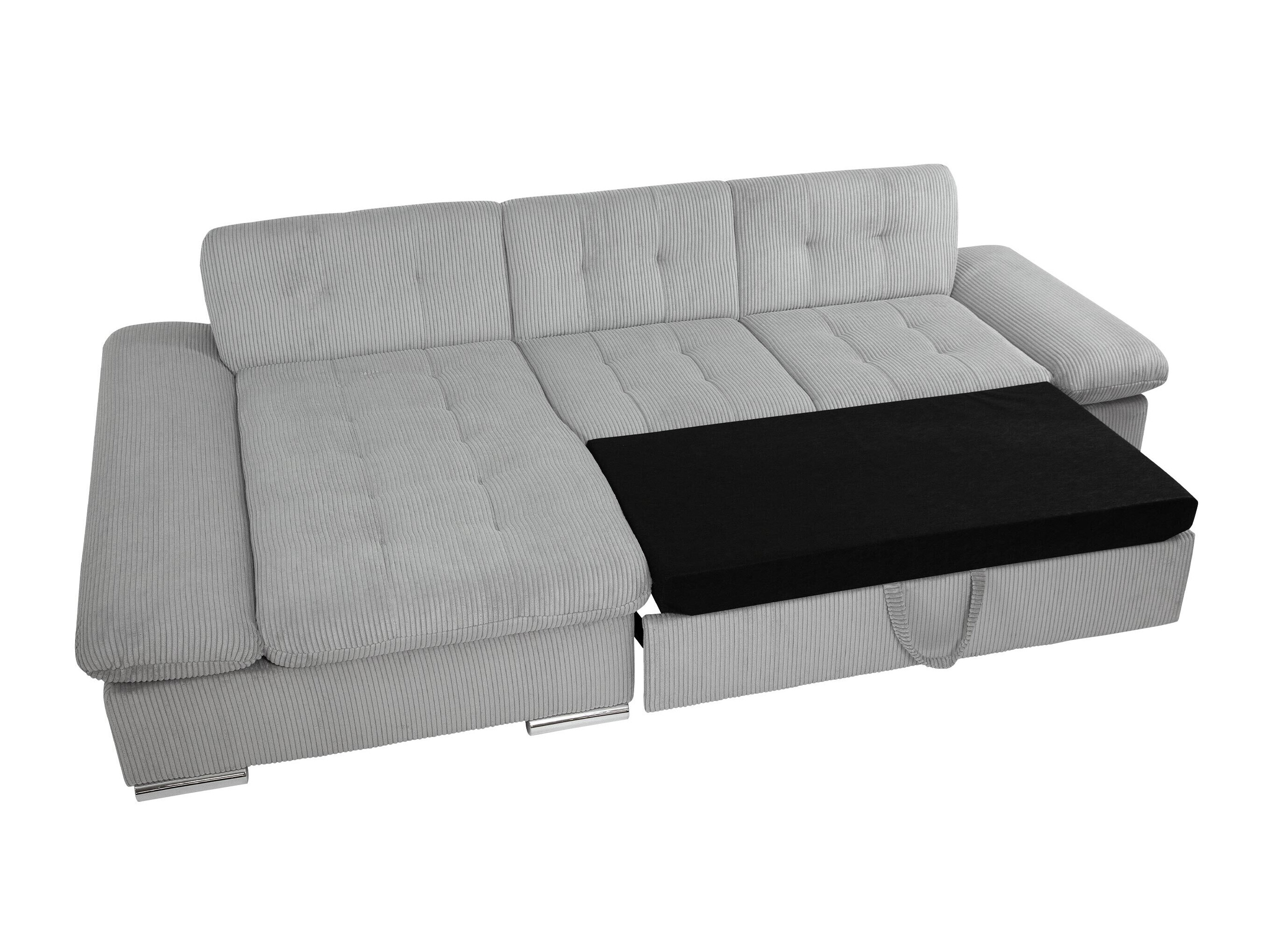 Divano angolare Comfivo Sanitas I (Spirit Taupe)
