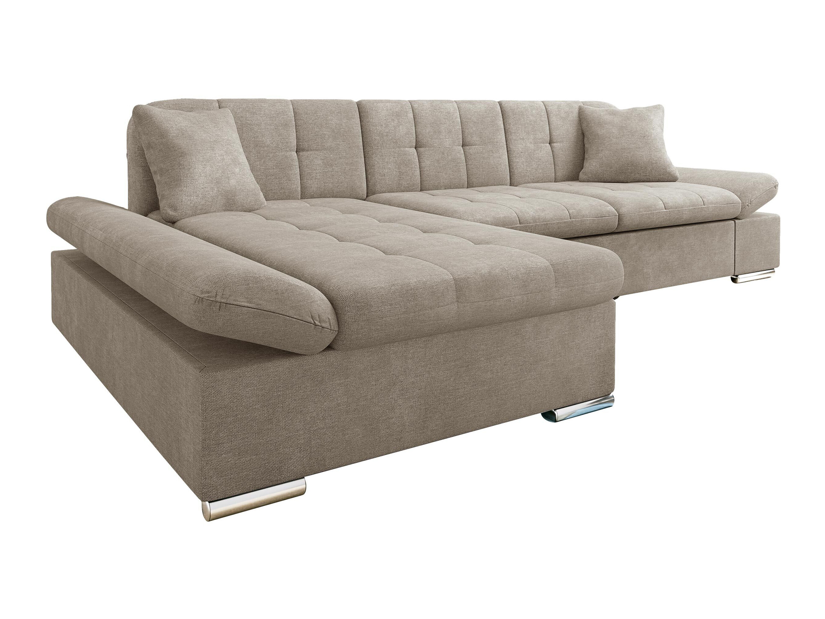 Divano angolare Comfivo Serenitas (Spirit Taupe)