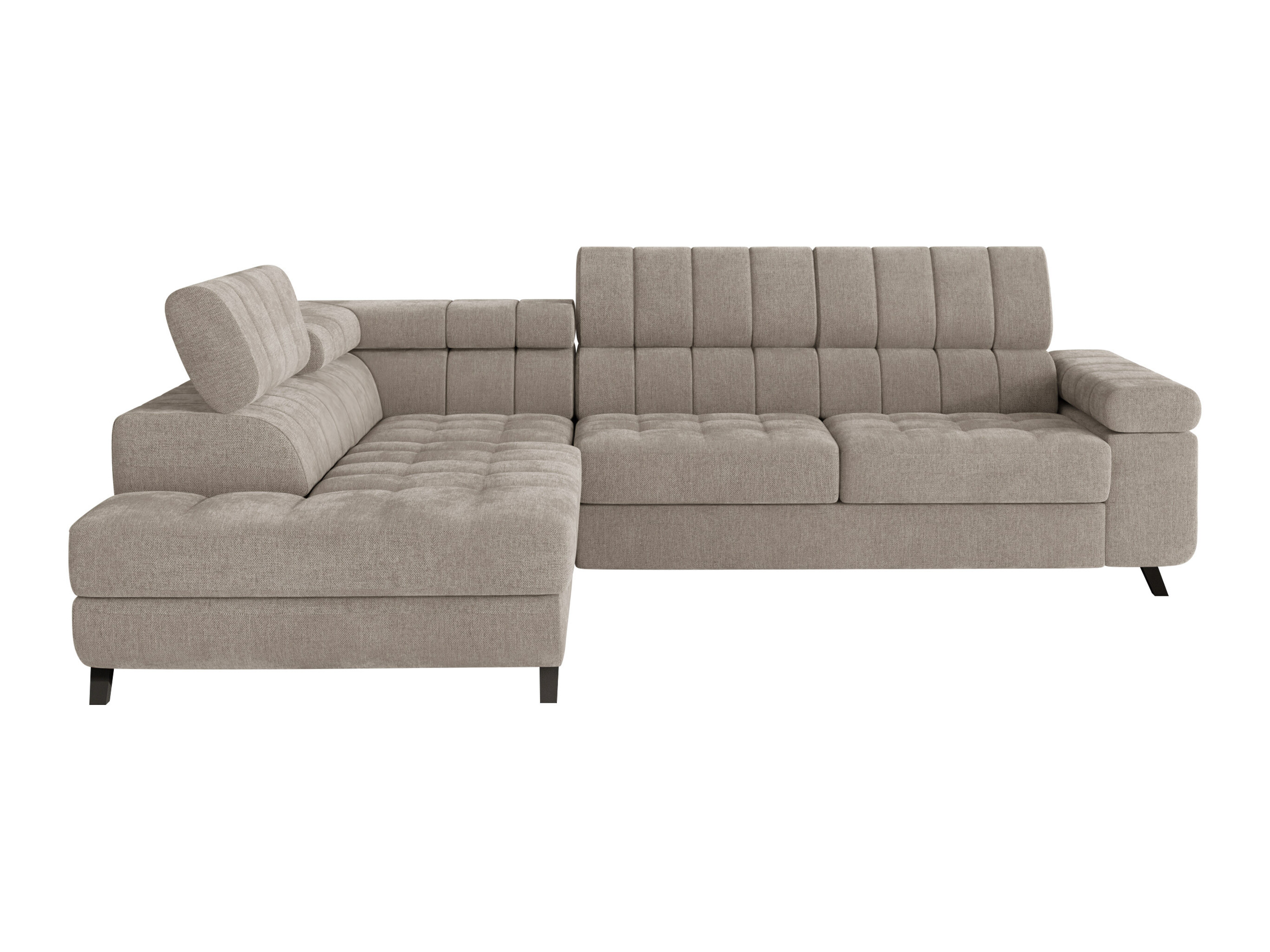 Divano angolare Comfivo Agnus (Spirit Taupe)