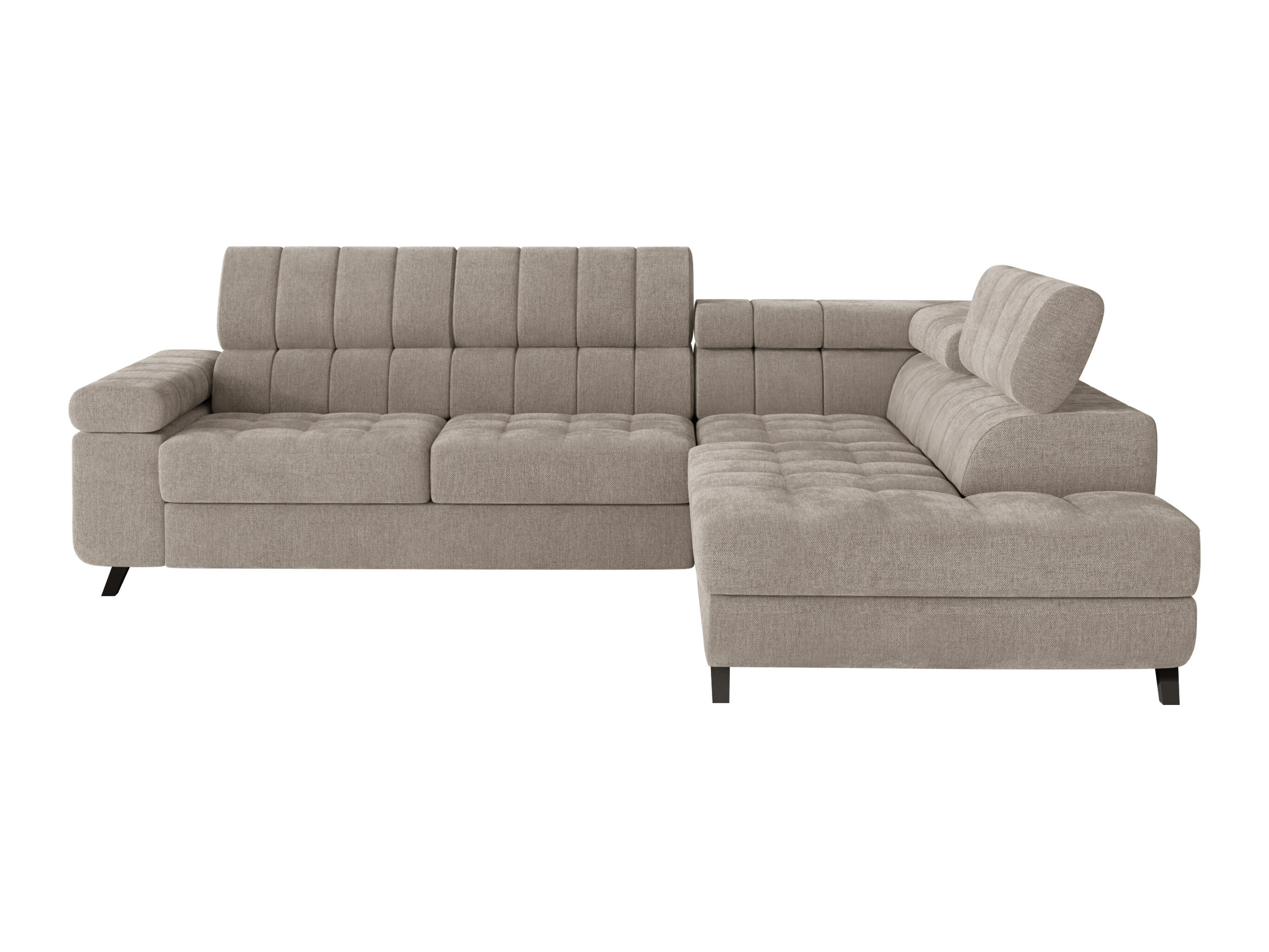 Divano angolare Comfivo Agnus (Spirit Taupe)
