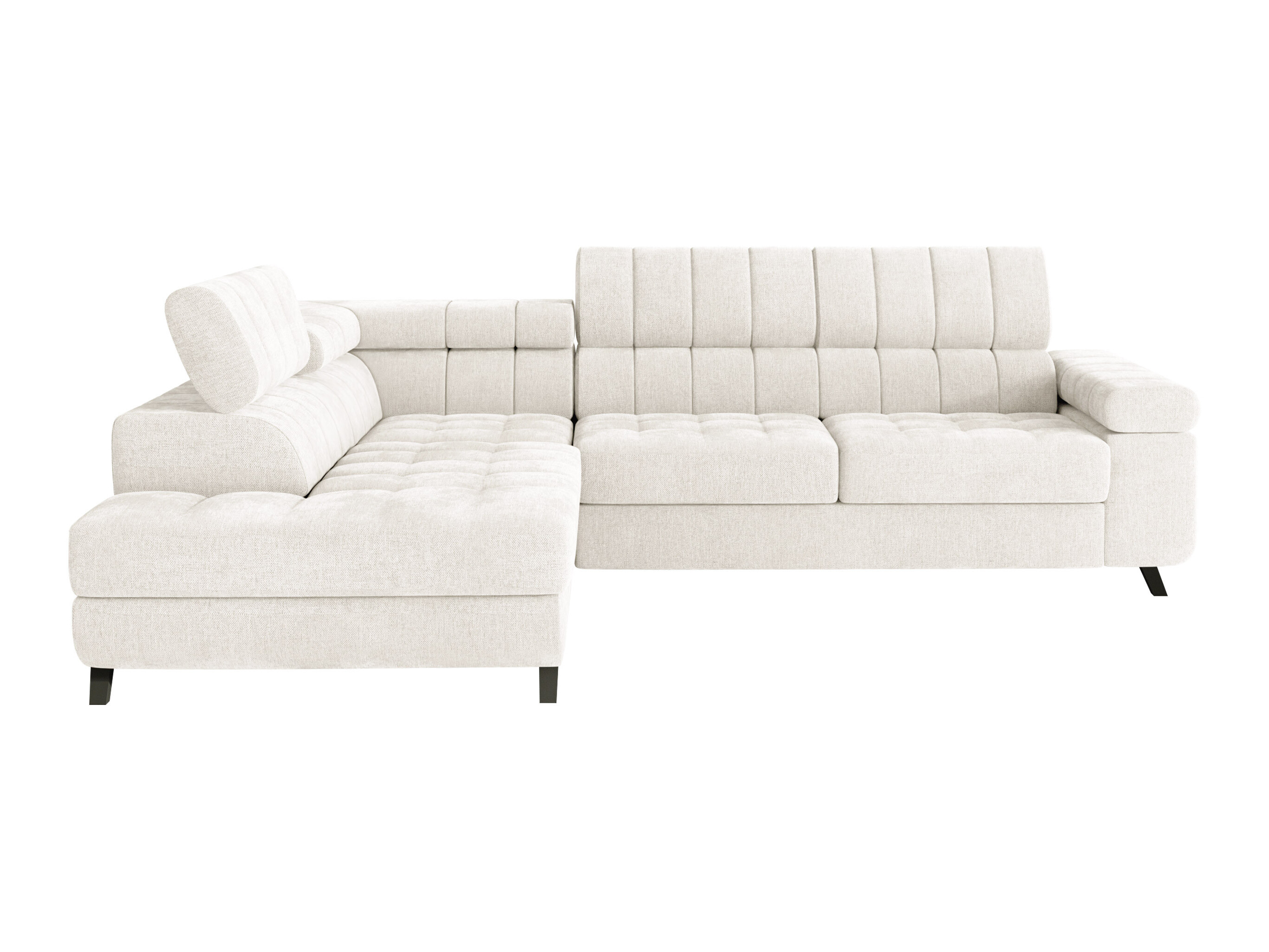 Divano angolare Comfivo Agnus (Spirit White)