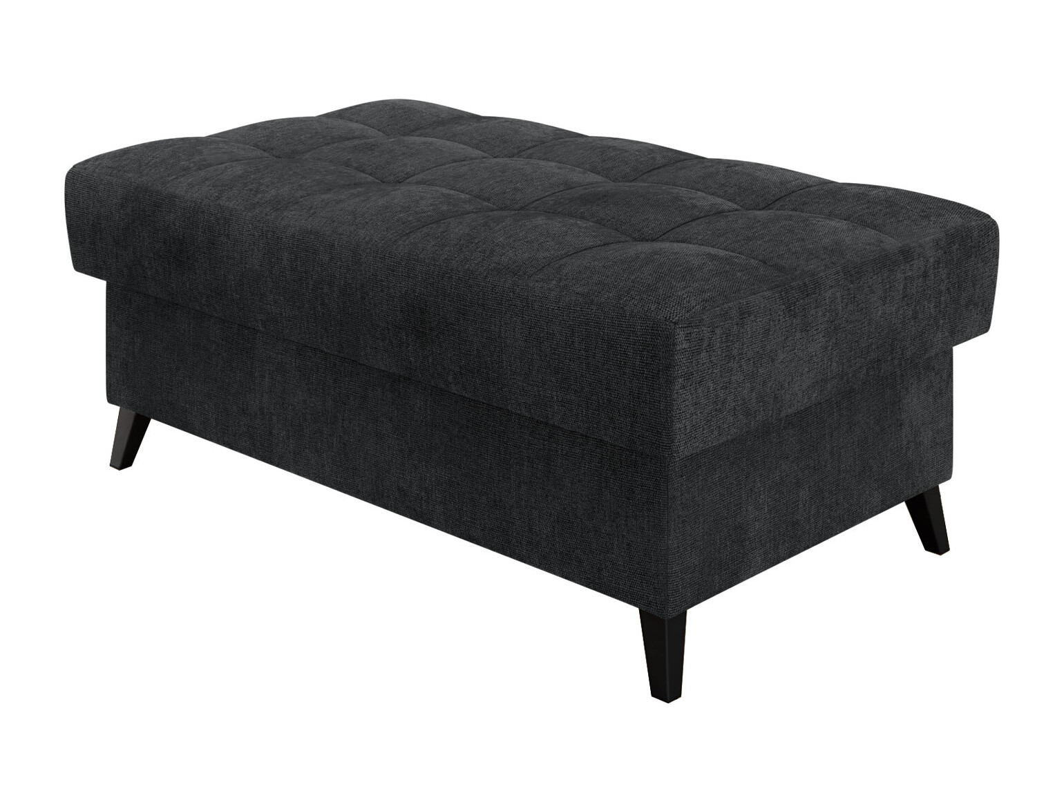 Panca imbottita Comfivo Agnus (Spirit Black)