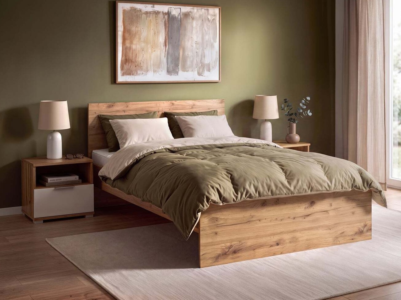 Letto Tivetra 125