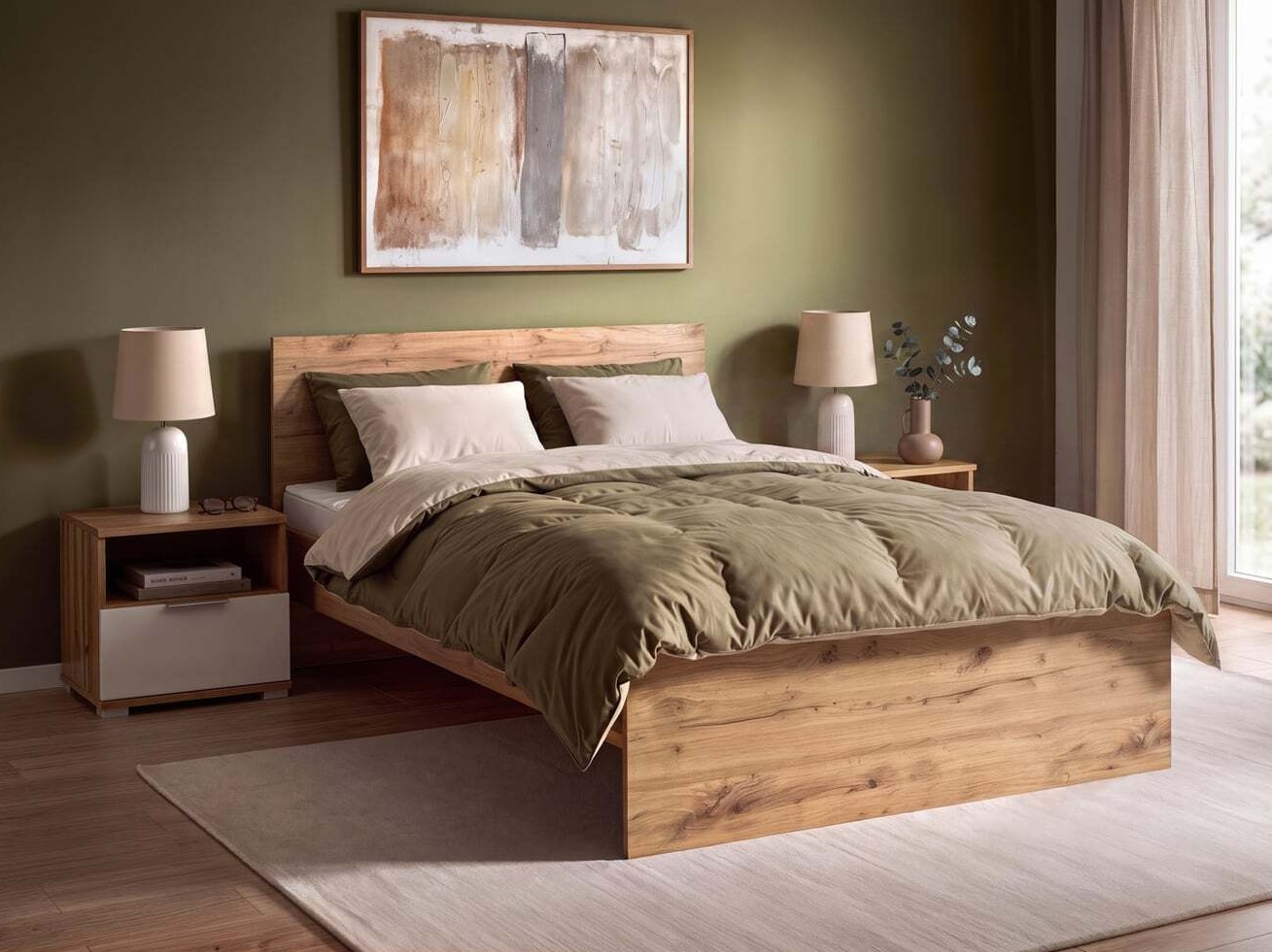 Letto Tivetra 125