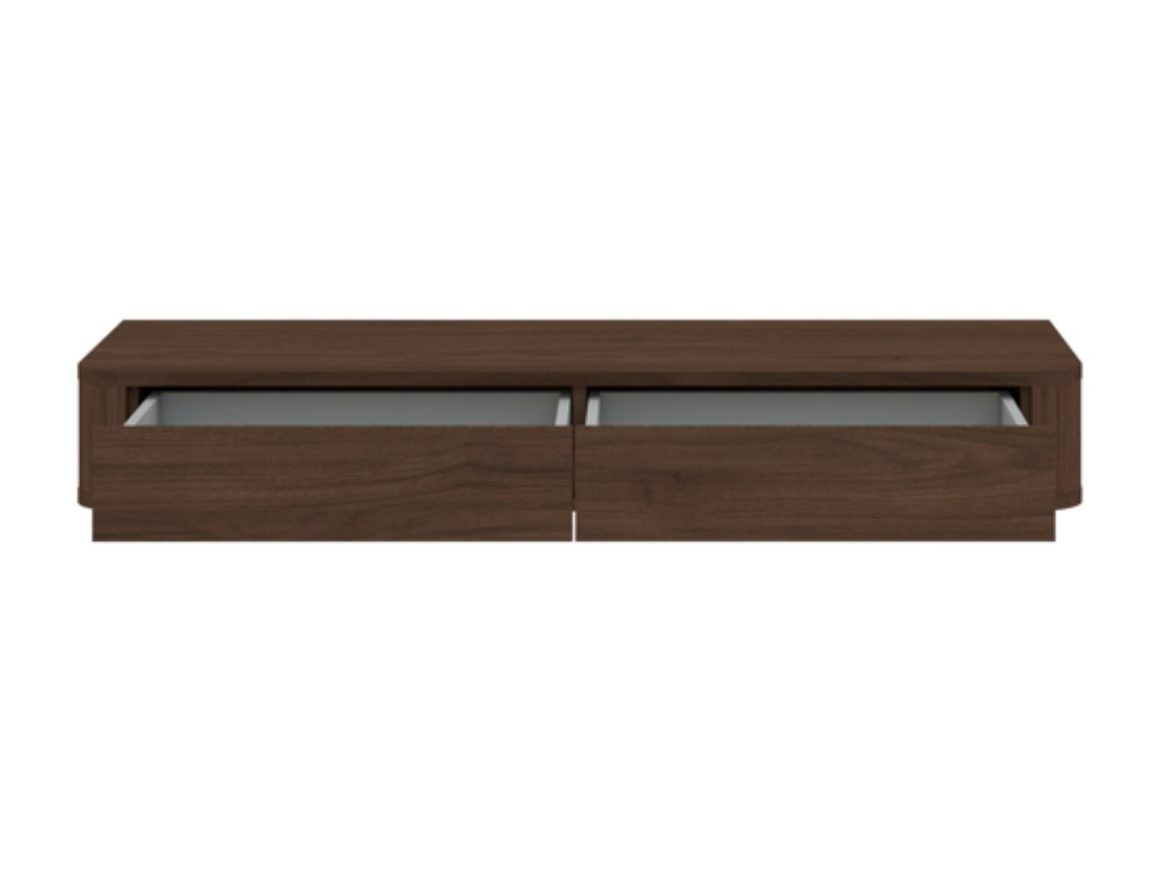 Consolle Belfera 104 (Noce scuro)