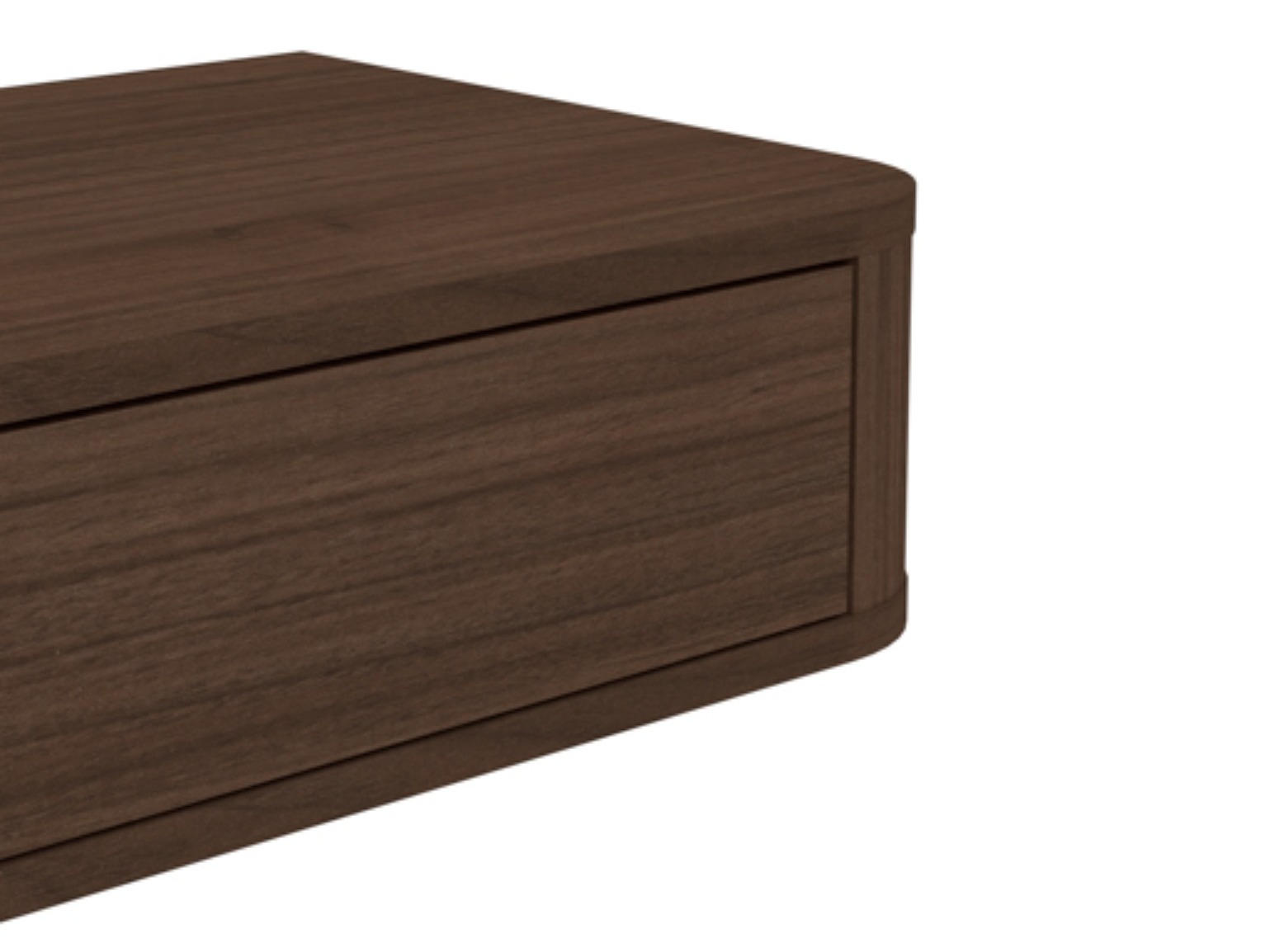 Consolle Belfera 104 (Noce scuro)