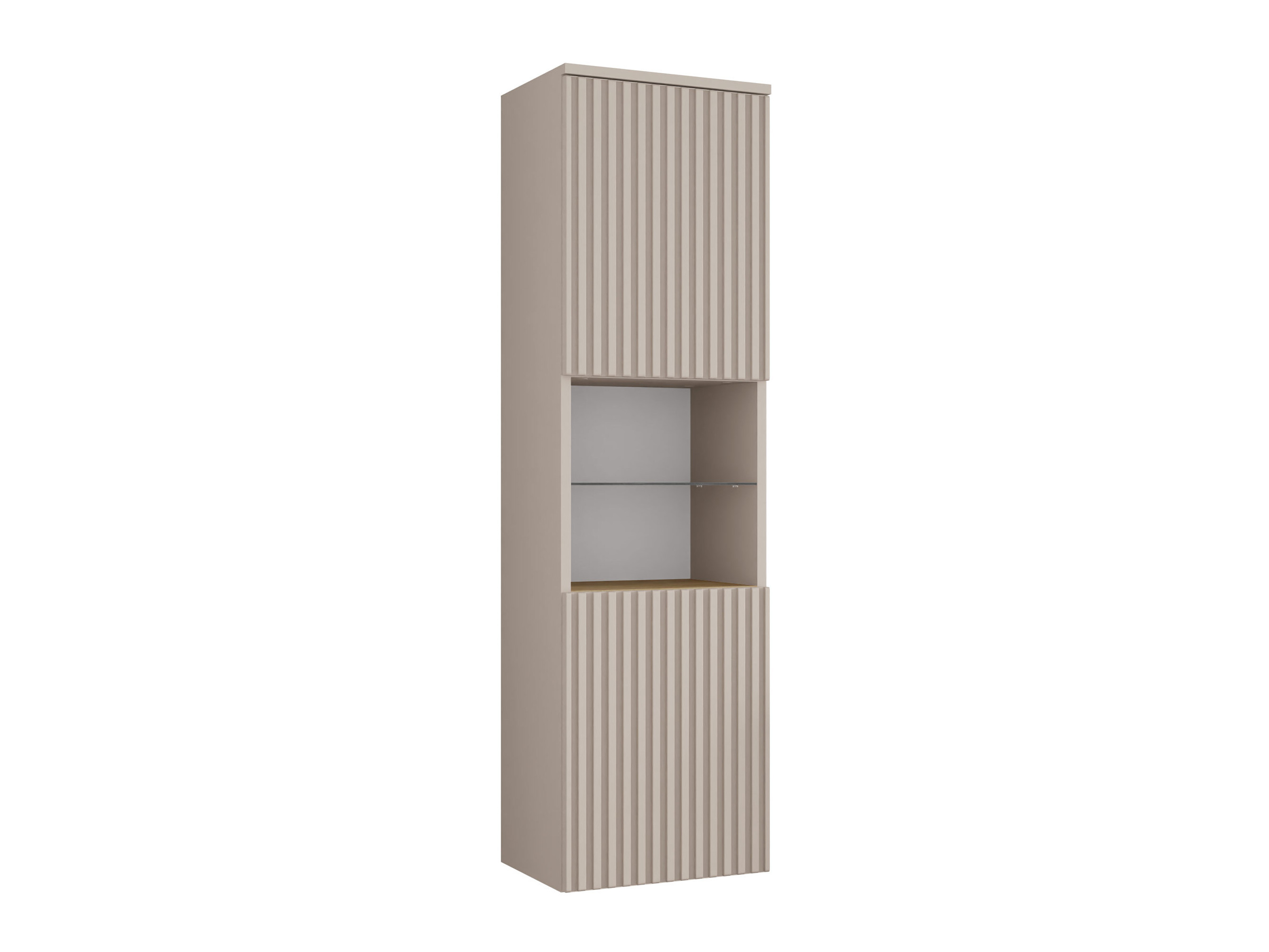Mobiletto del bagno Nauta (Cachemire + Rovere cremona)