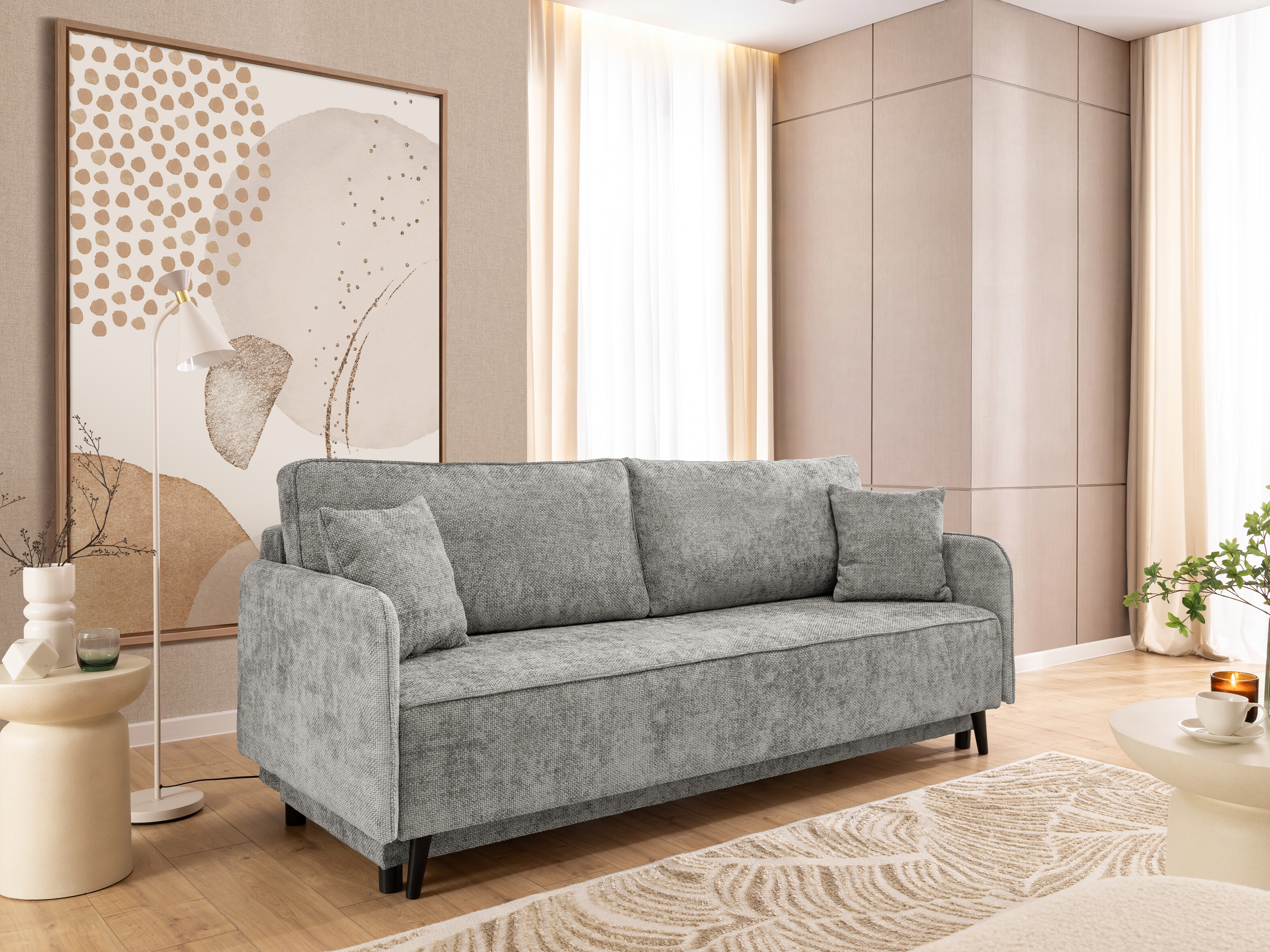 Divano letto Alton 112 (Garden 18)
