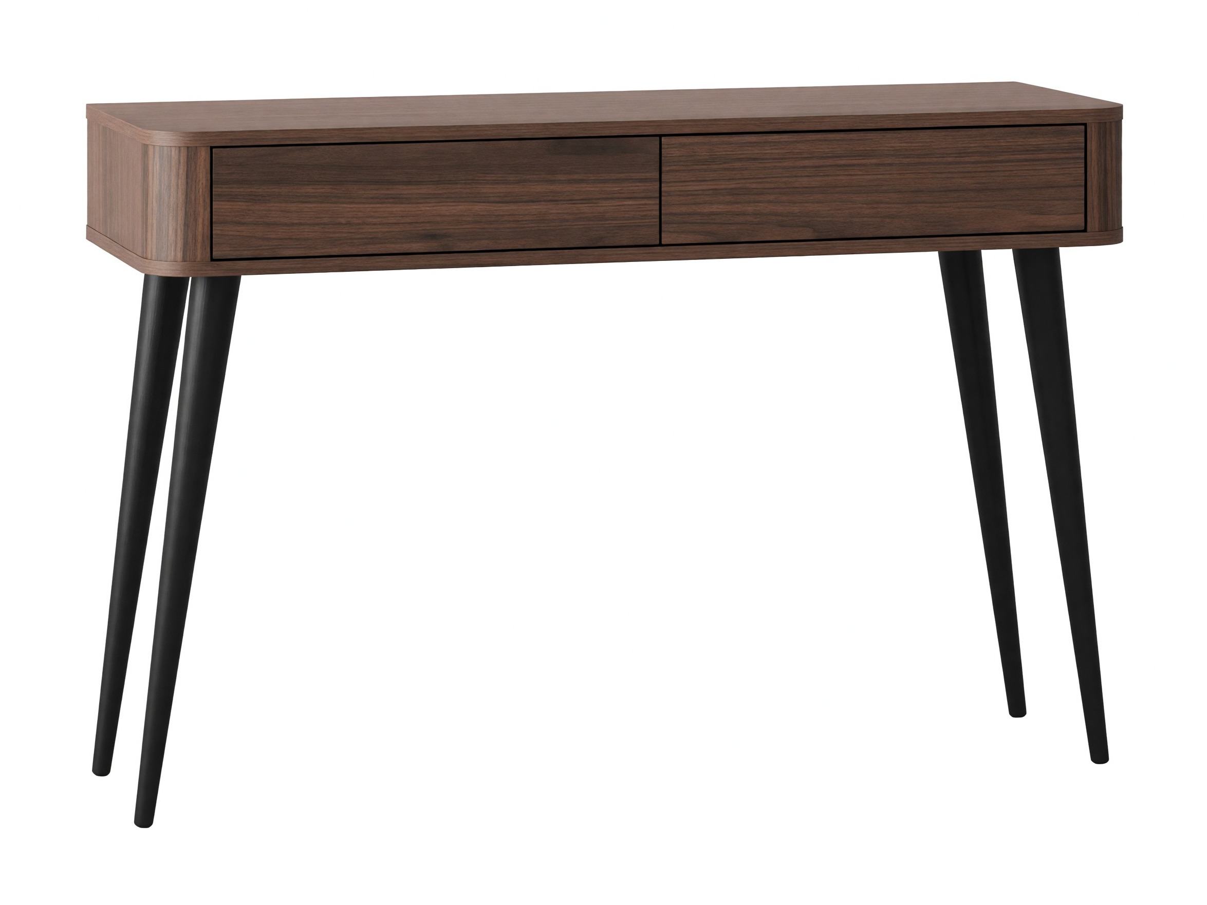 Consolle Belfera 103 (Noce scuro)
