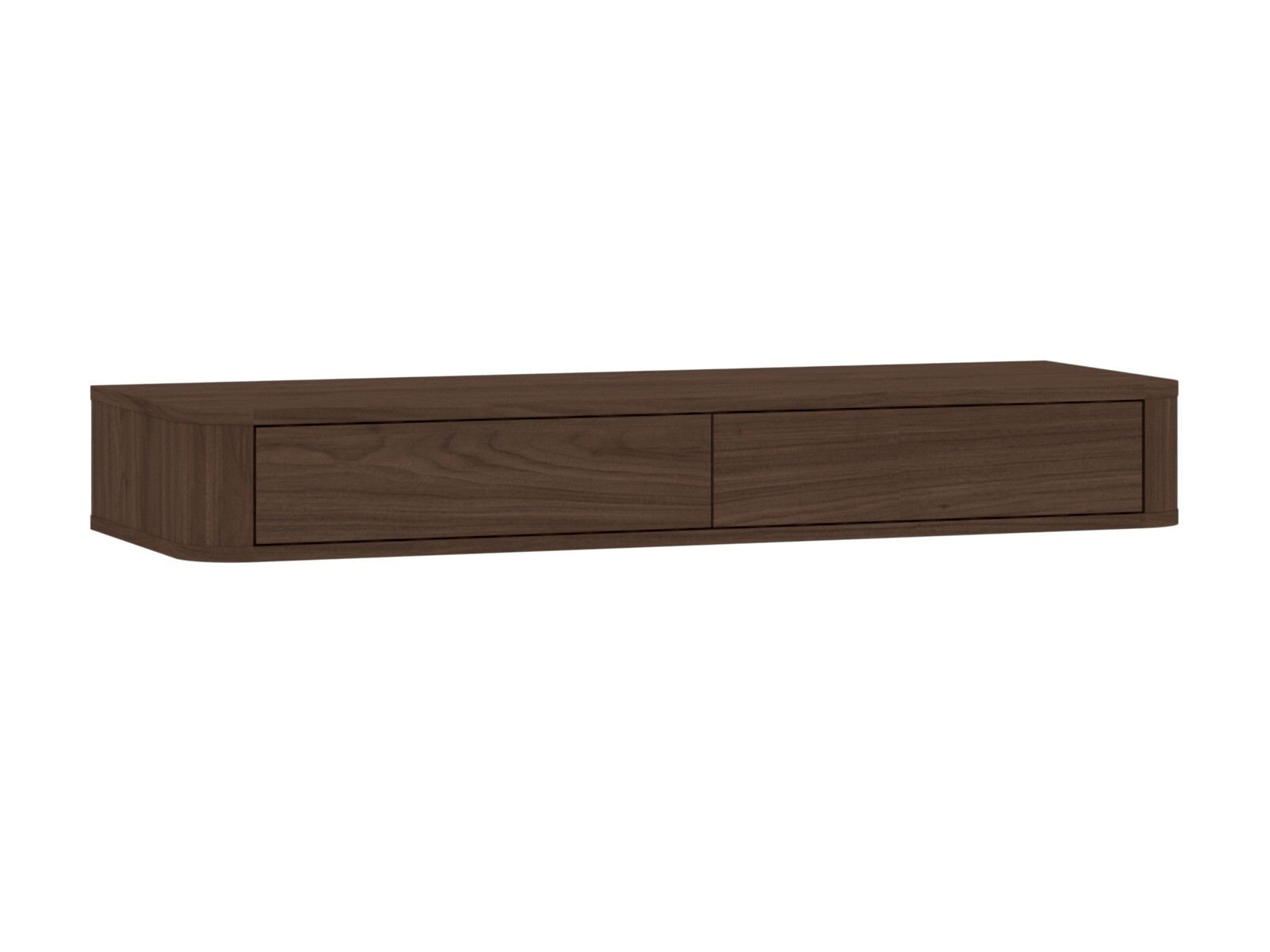 Consolle Belfera 104 (Noce scuro)
