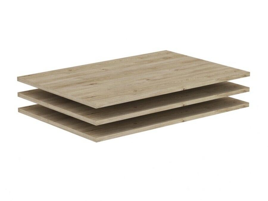 Scaffali Bristol 275 (Hickory quercia)