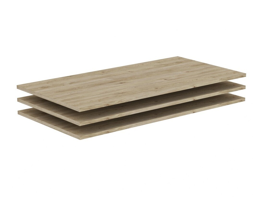 Scaffali Bristol 276 (Hickory quercia)