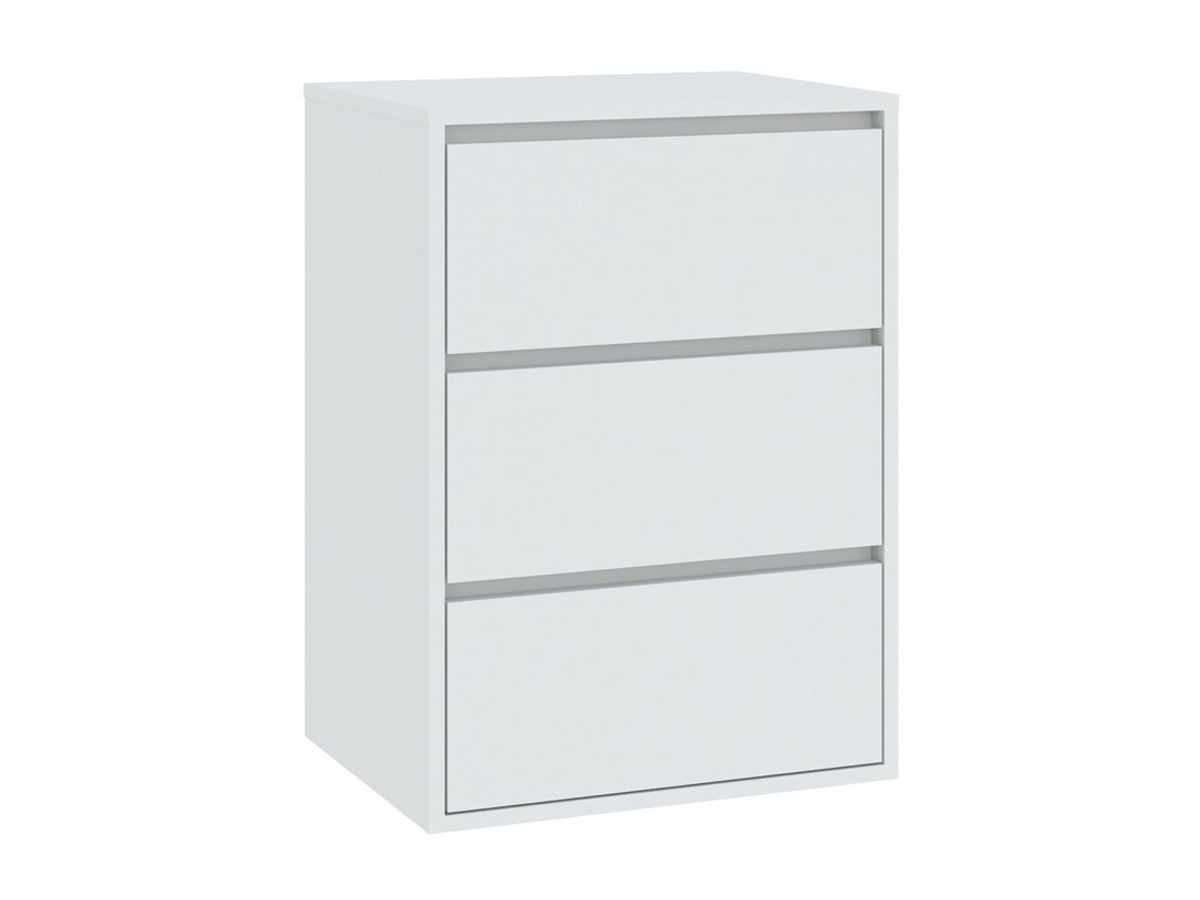 Mobile contenitore Bristol 286 (Bianco)
