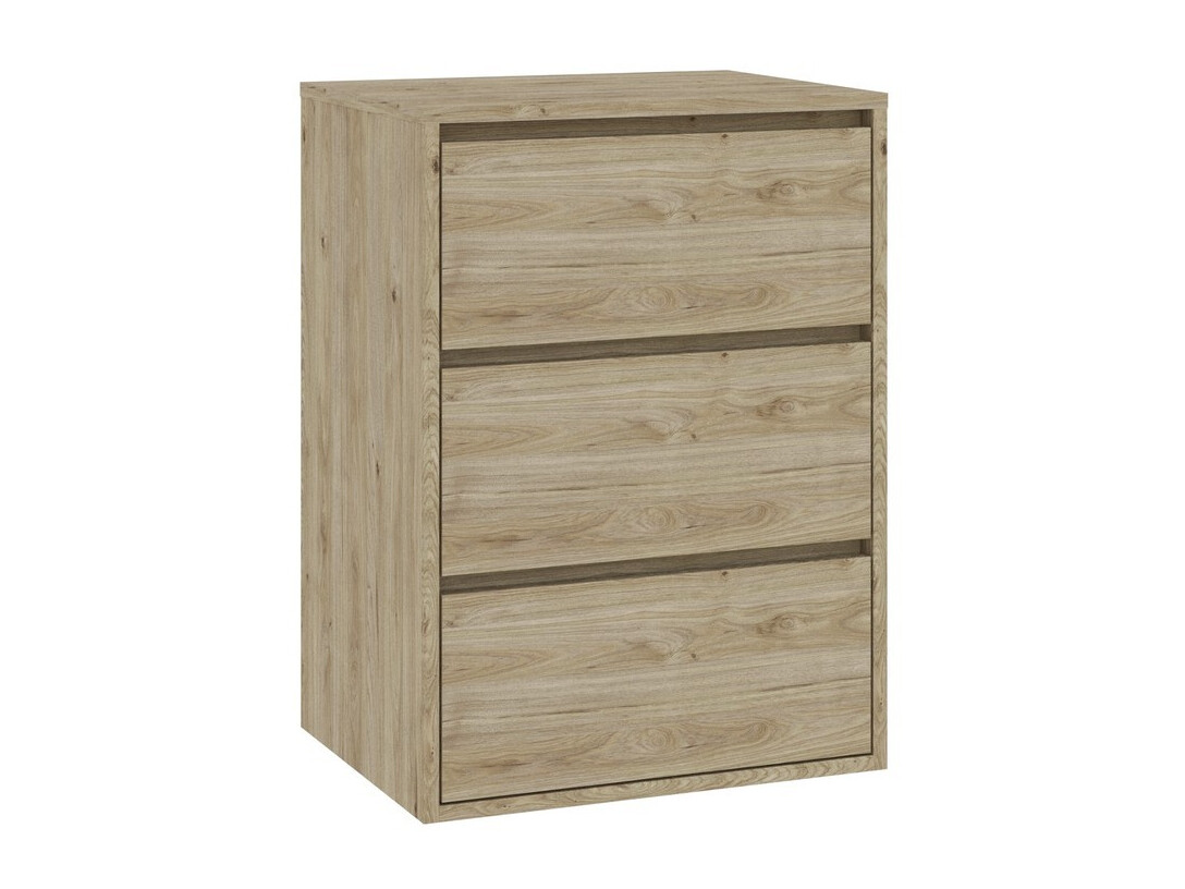 Mobile contenitore Bristol 286 (Hickory quercia)