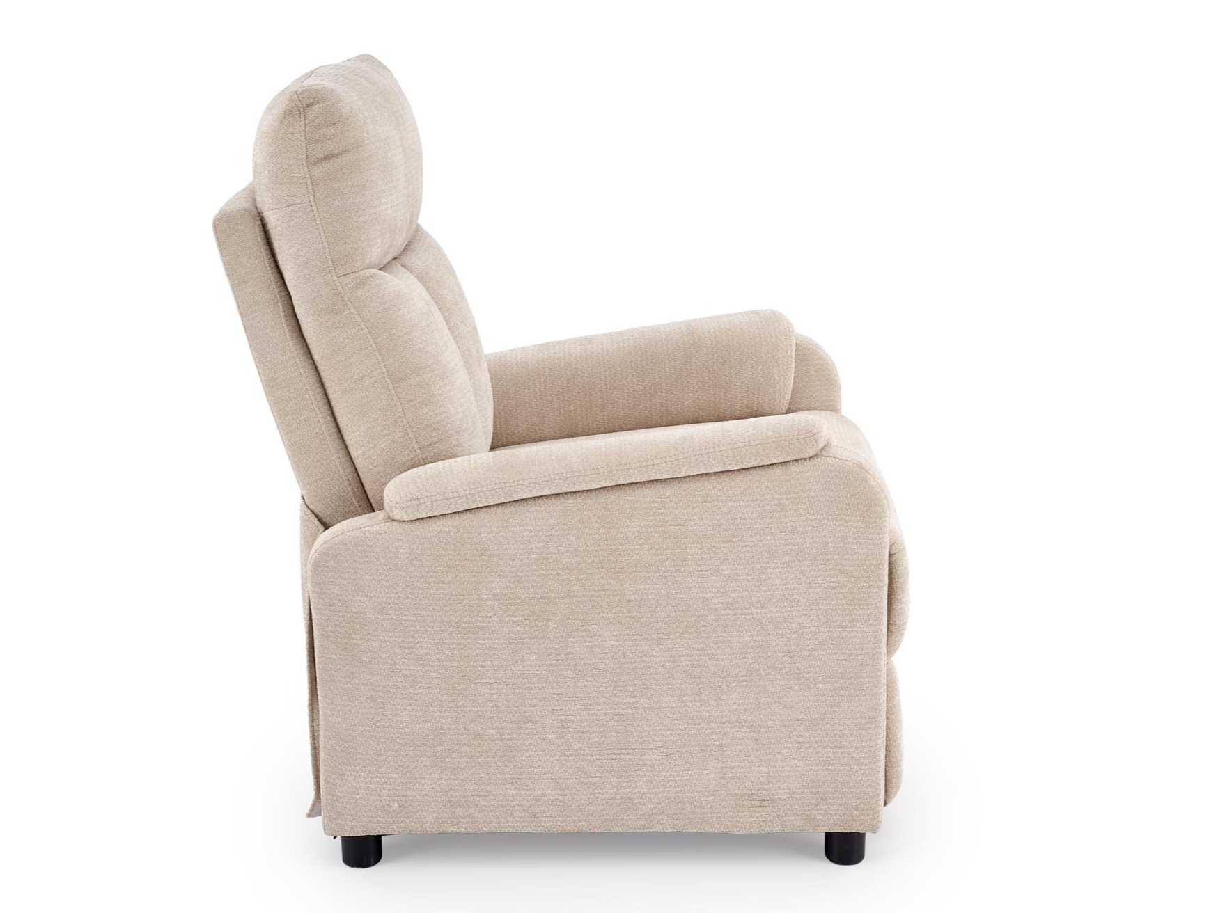 Poltrona regolabile Houston 2229 (Beige)