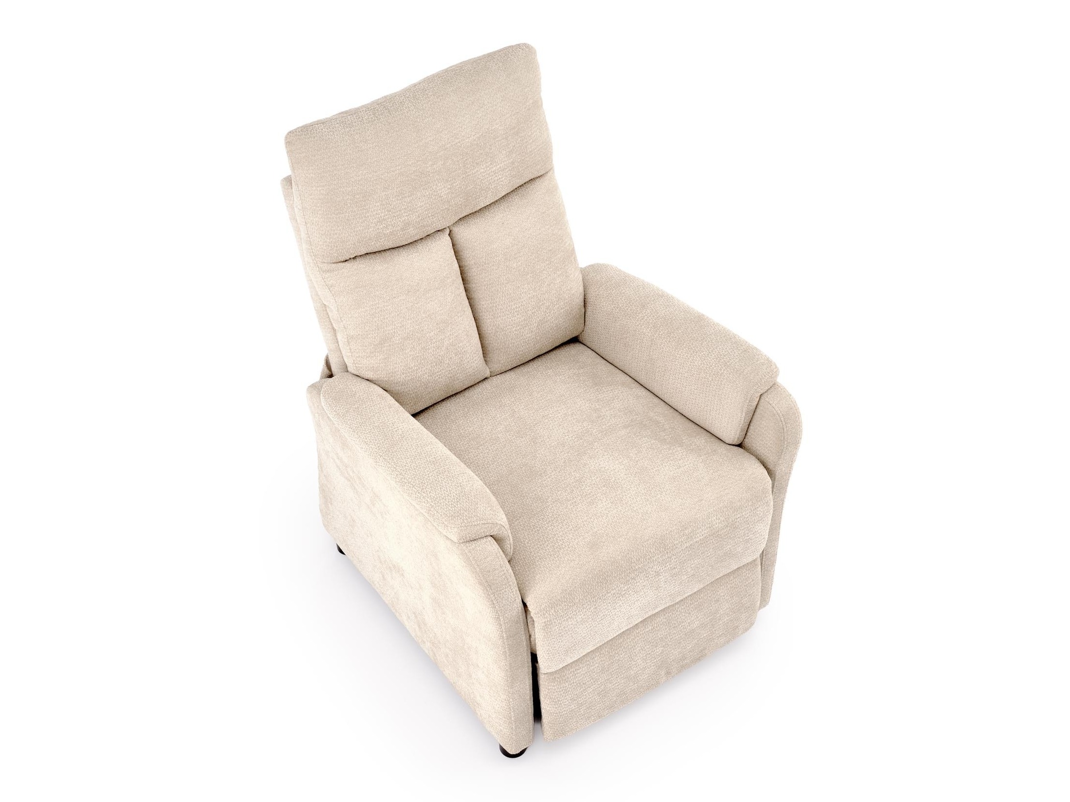 Poltrona regolabile Houston 2229 (Beige)