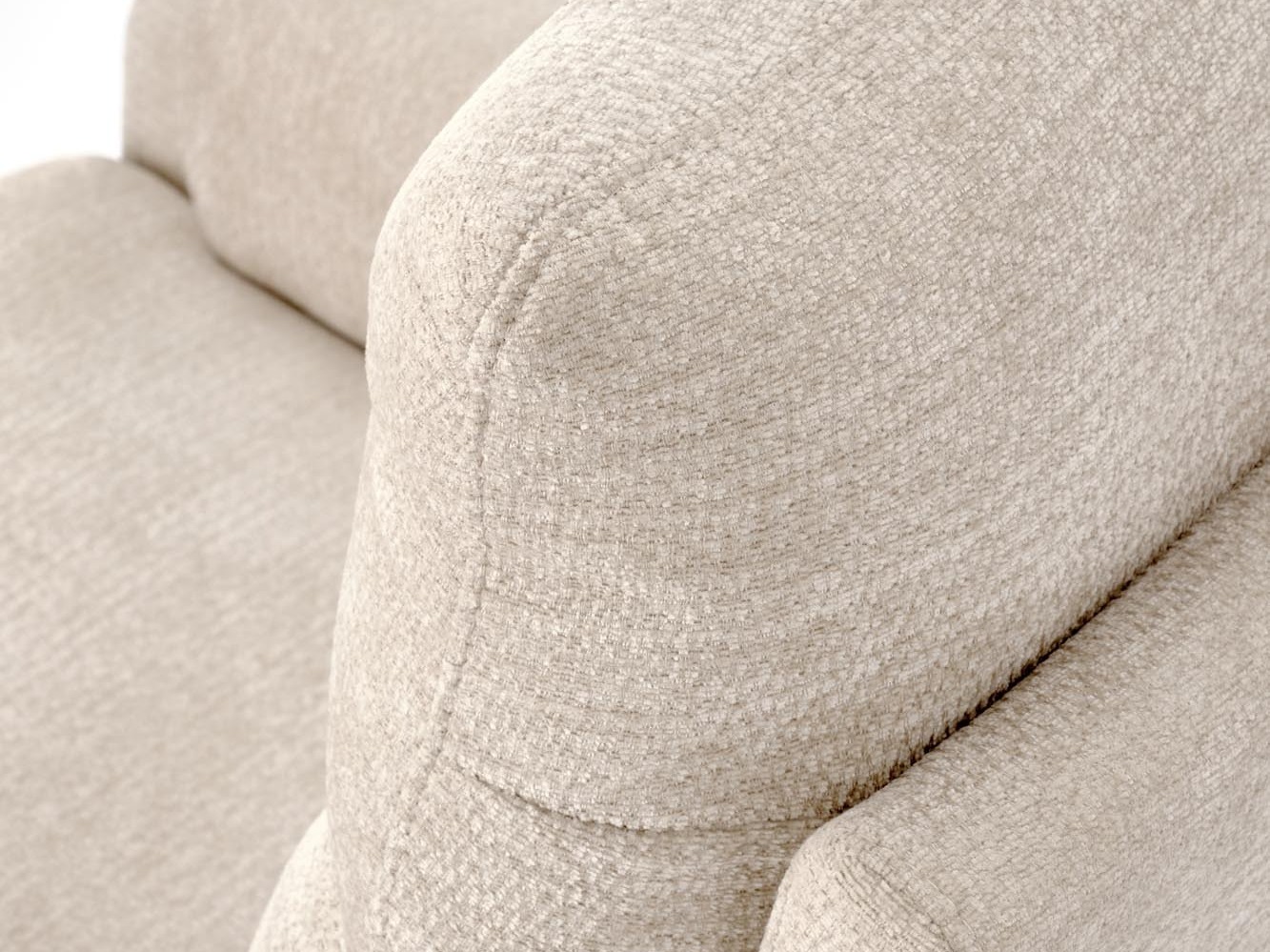 Poltrona regolabile Houston 2229 (Beige)