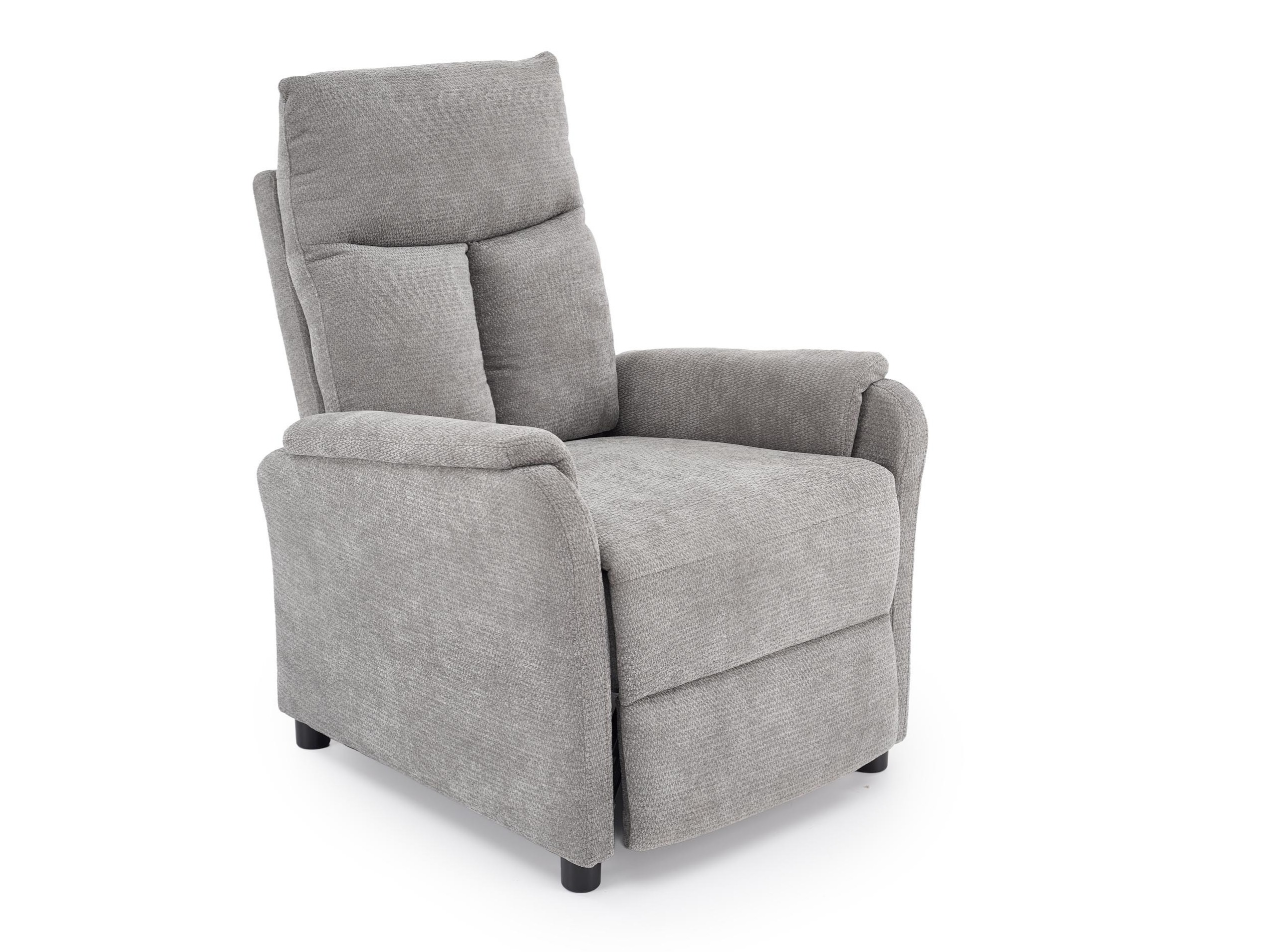Poltrona regolabile Houston 2229 (Grigio)