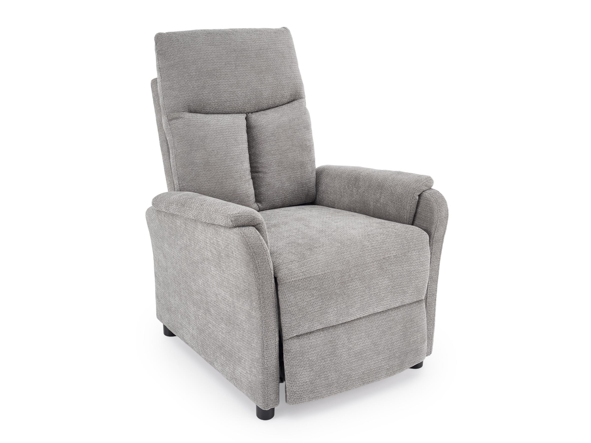 Poltrona regolabile Houston 2229 (Grigio)